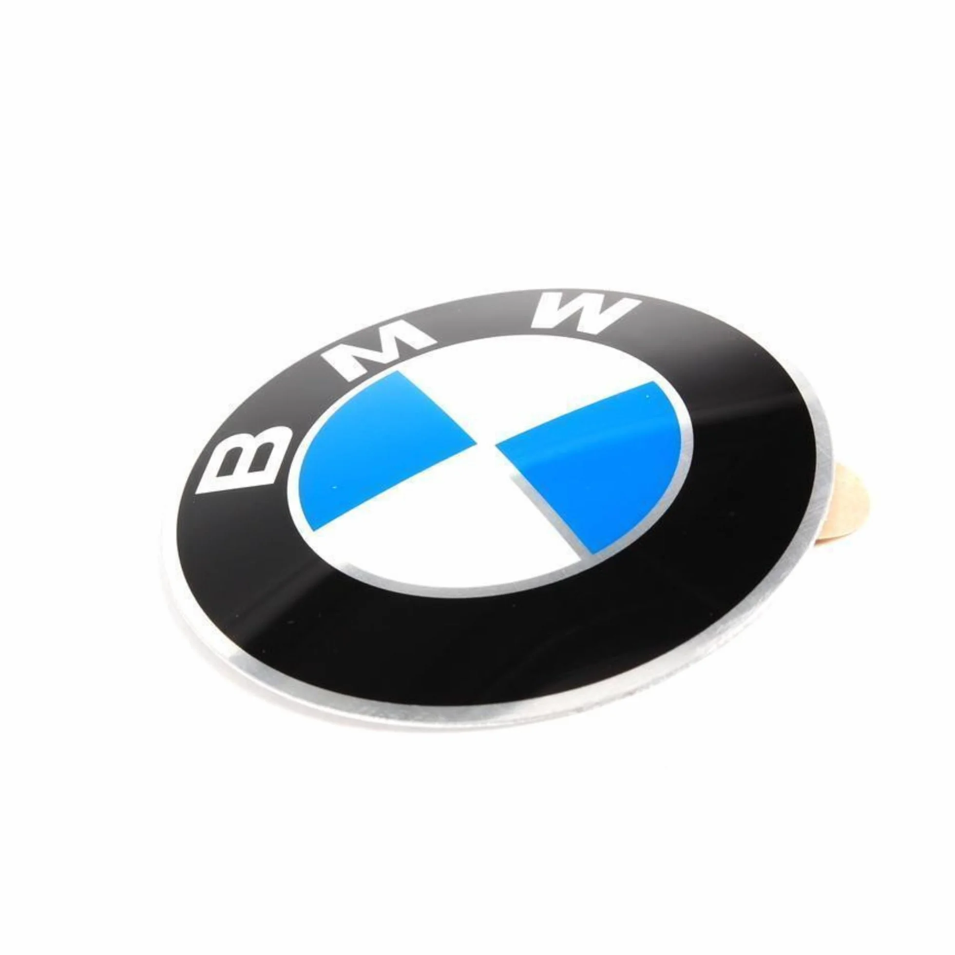 BMW Logo per Cerchioni 70 mm Autoadesivo 1 szt.