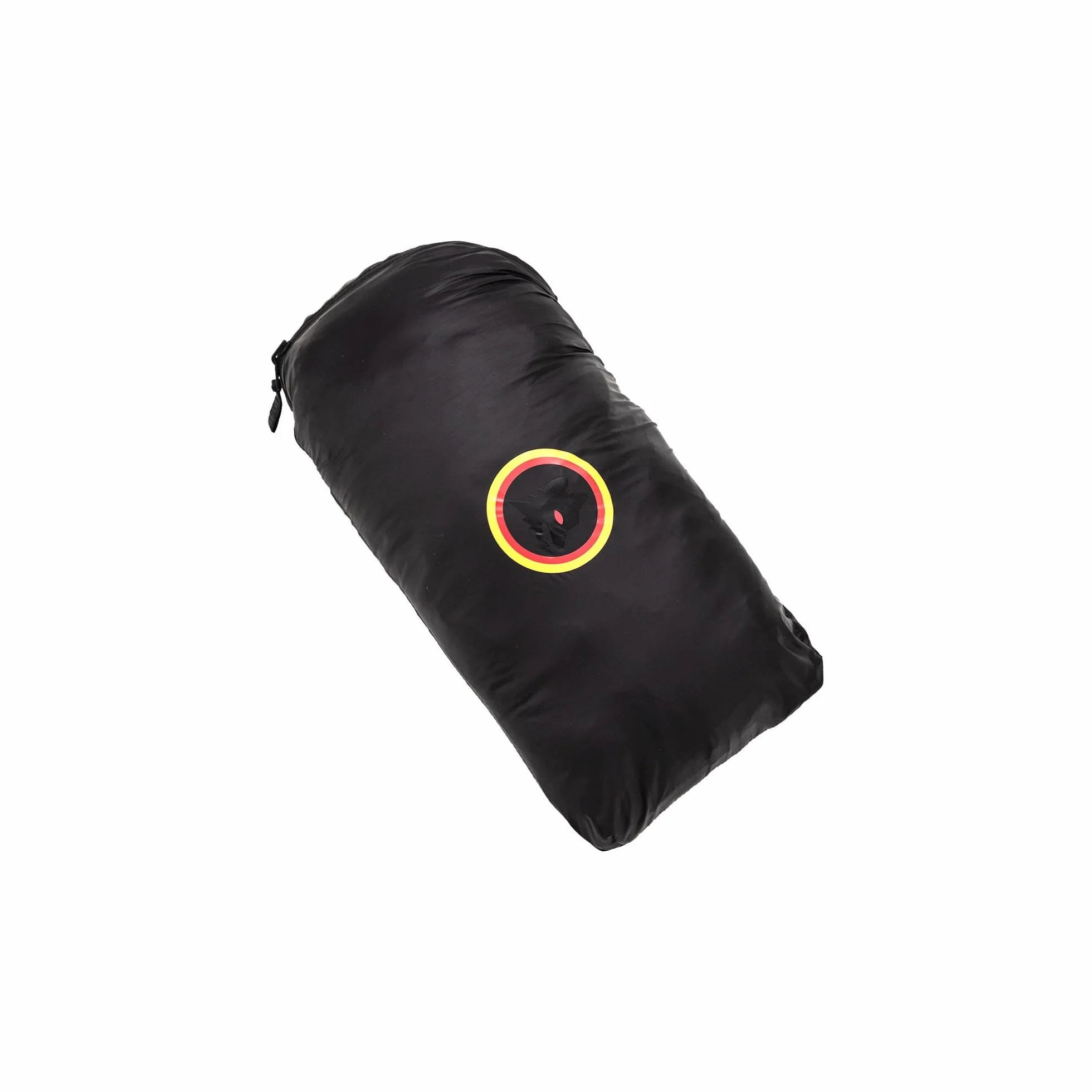 AS Roma - Giacca Ultralight, Piumino Leggero, Nero con Logo su Manica, Prodotto Ufficiale, Unisex, Adulto