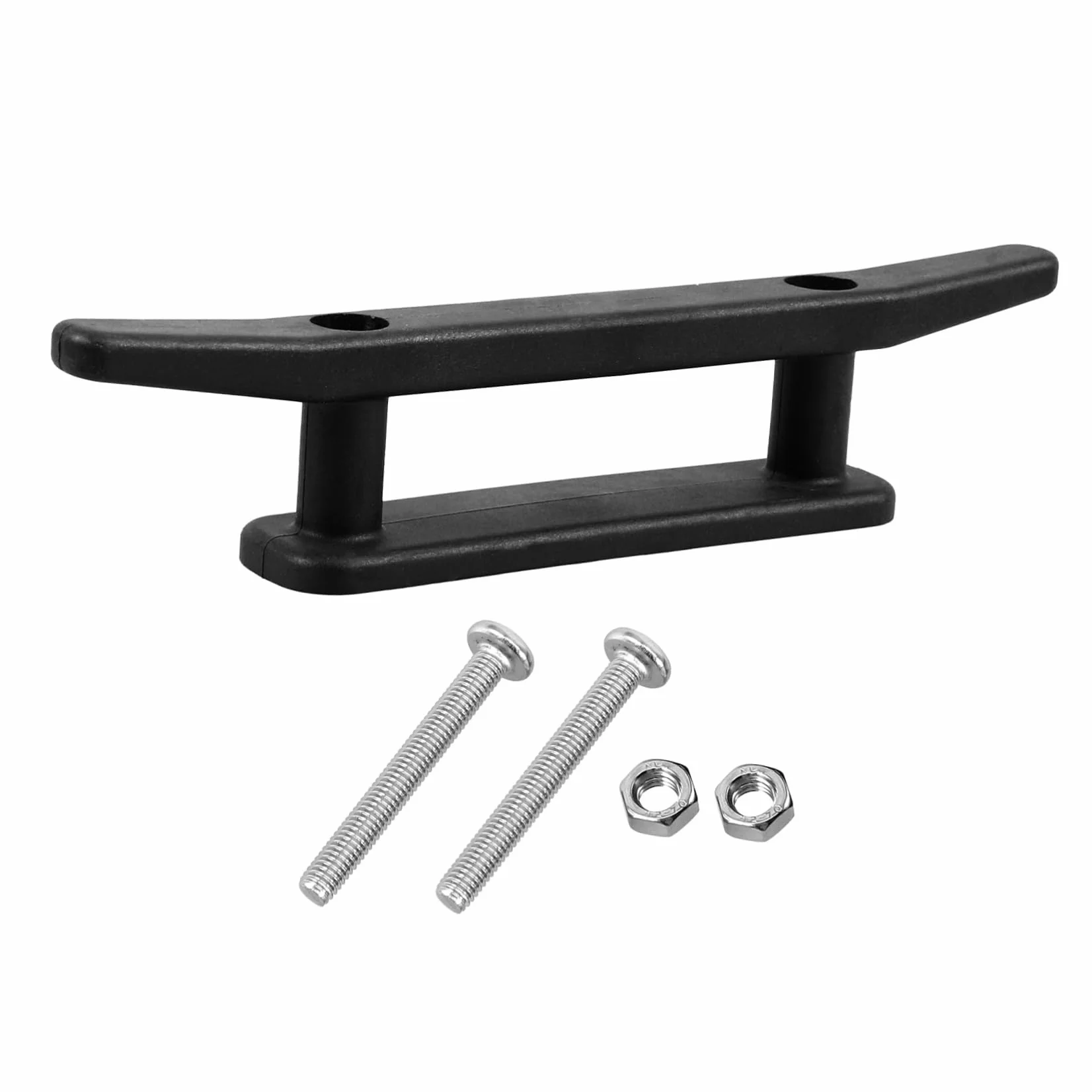 SUPVOX Gallocce per Barche Cleat Professionale per Ormeggio Kayak Canoe Facile Installare Resistente