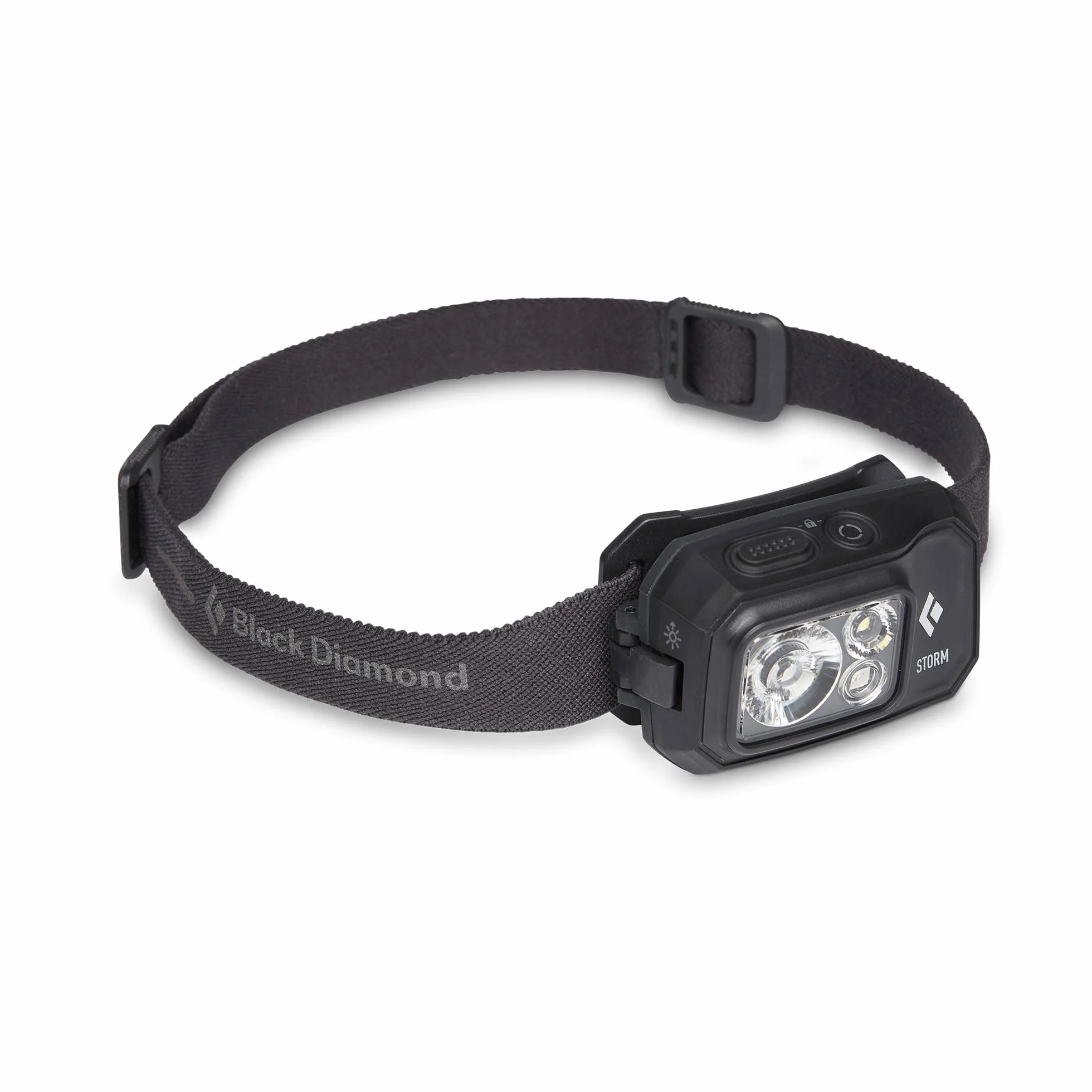 Black Diamond Storm 450 Czołówka Czarna
