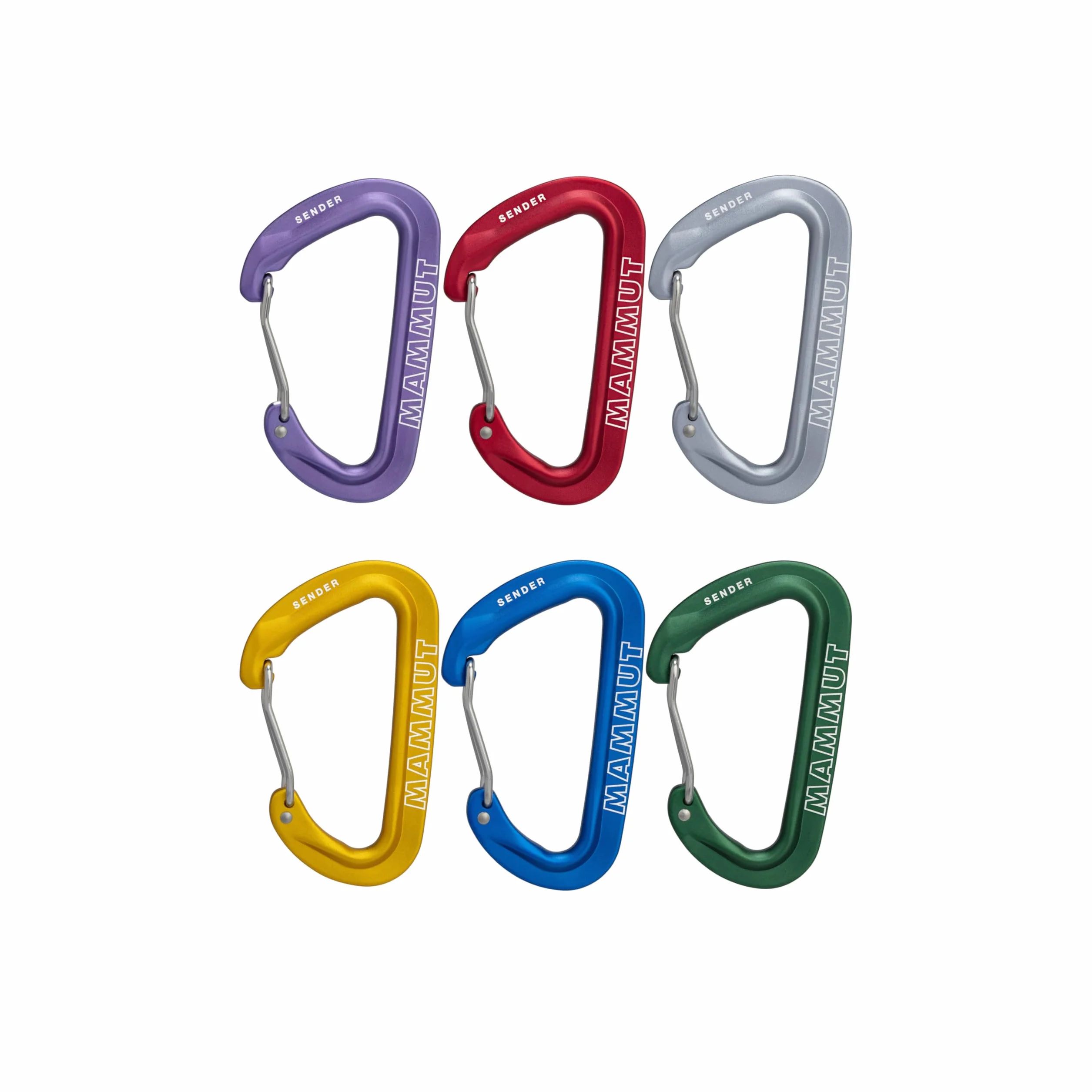 Mammut Sender Wire Rackpack