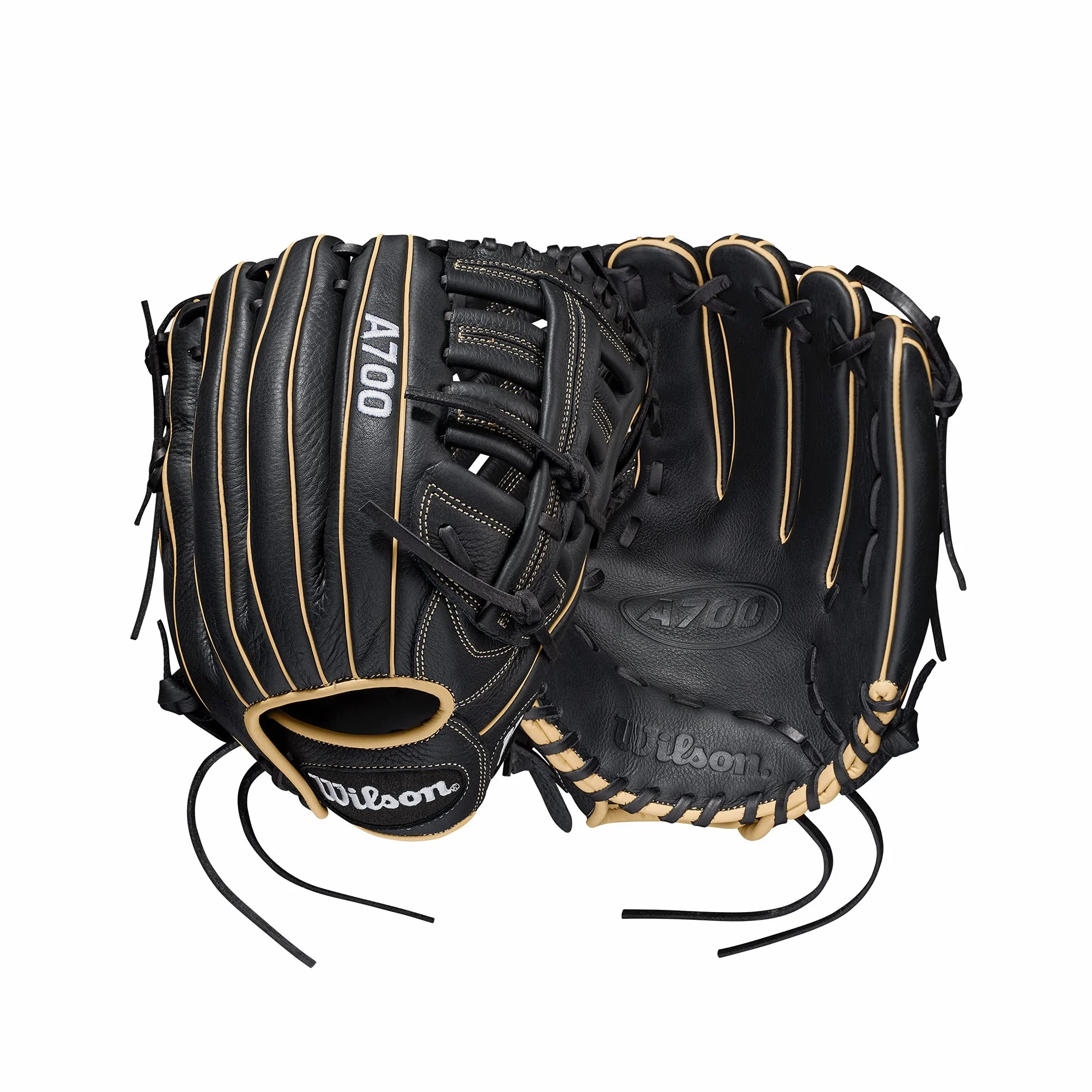 WILSON 2022 A700 - Guanti da baseball per ragazzi