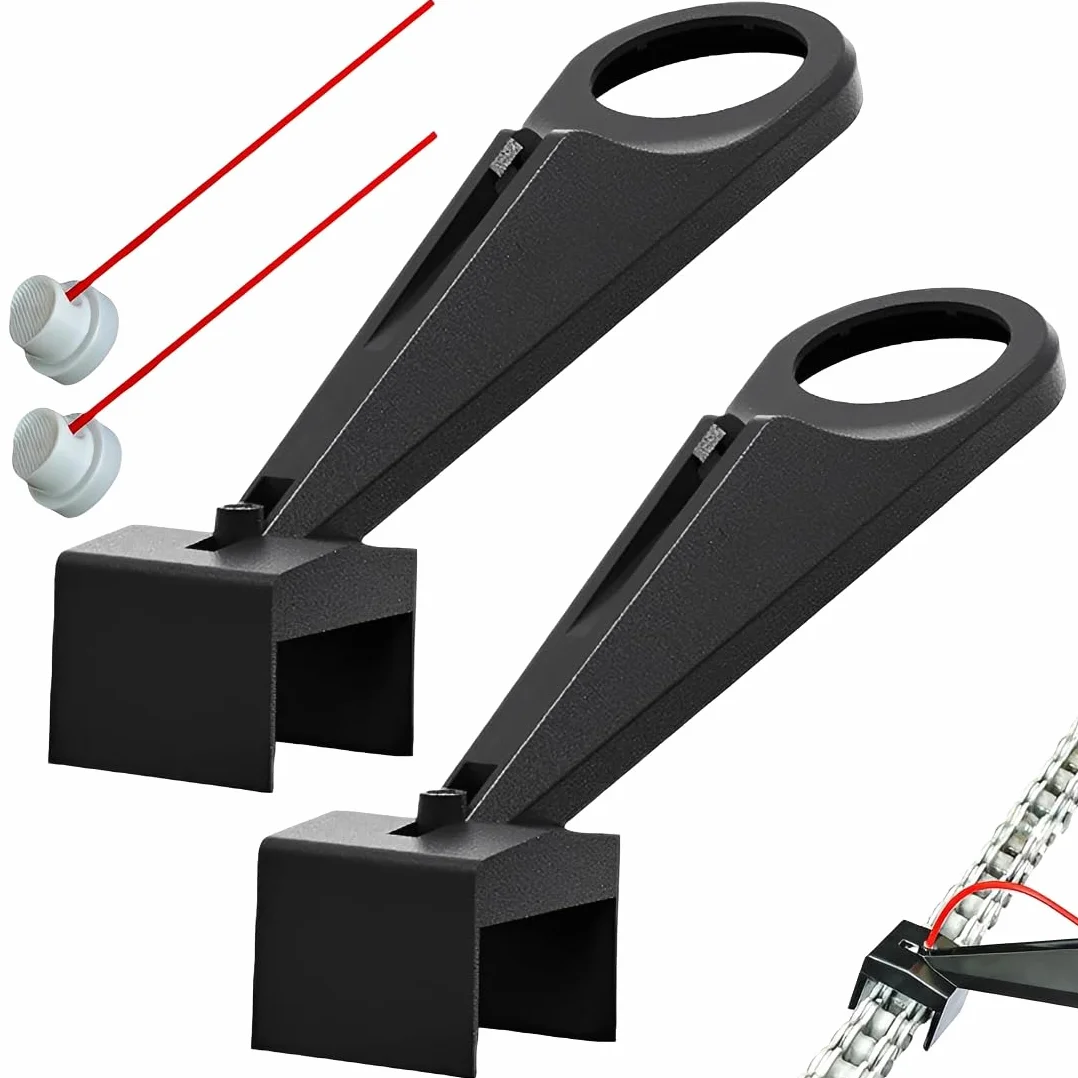 2 Pezzi Oliatore catena moto automatico,lubrifast catena,Compatibile con diversi modelli di auto,Facile da usare