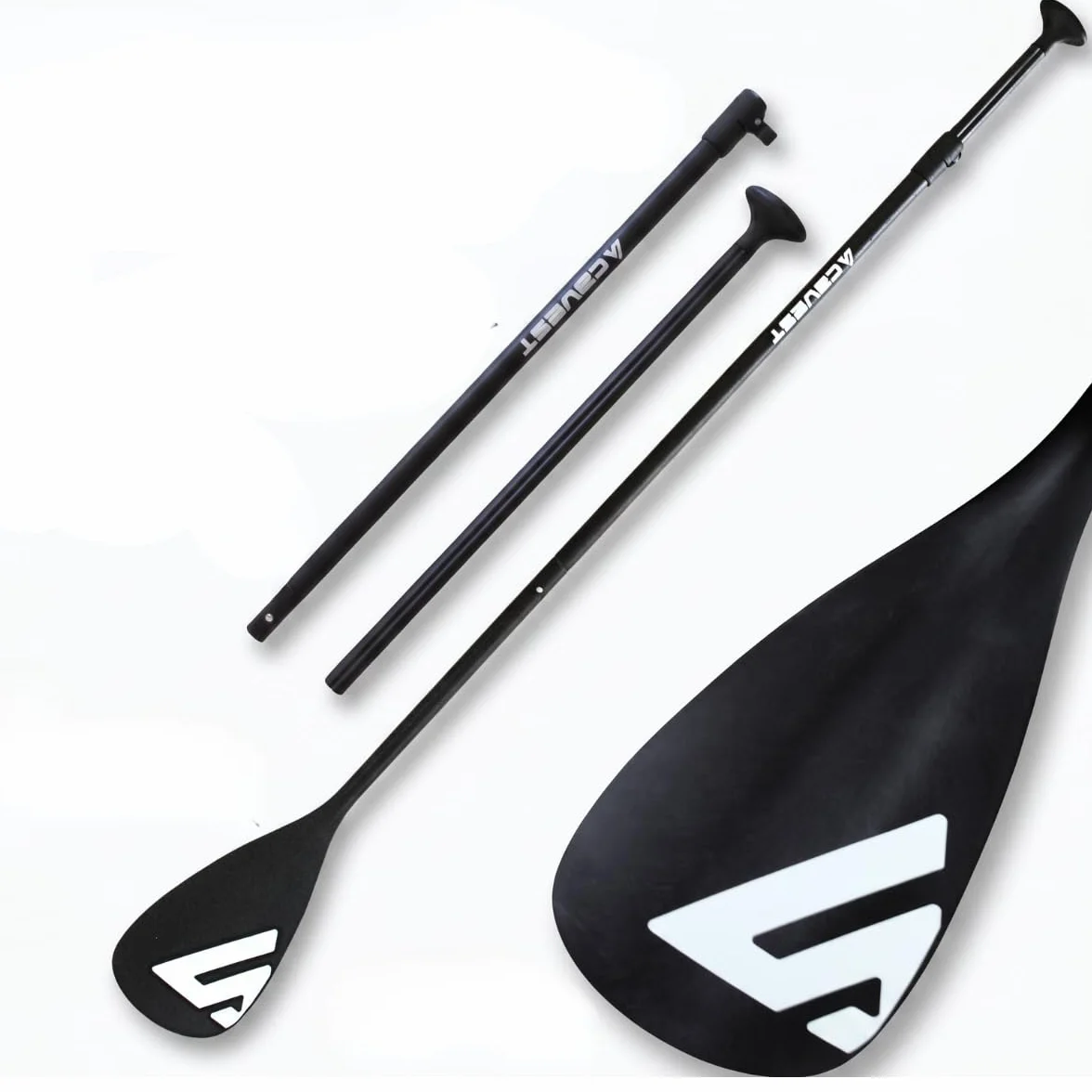 Cavest Remo Paddle Surf Telescopico Regolabile 3 Pezzi Leggero Rimovibile
