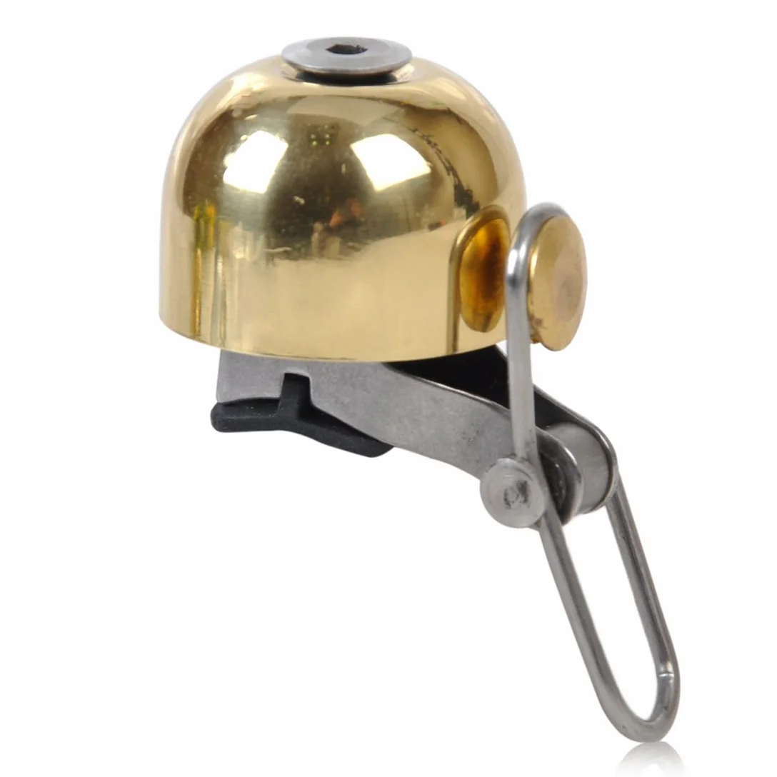 Campanello retro stile suono forte per MTB ciclismo