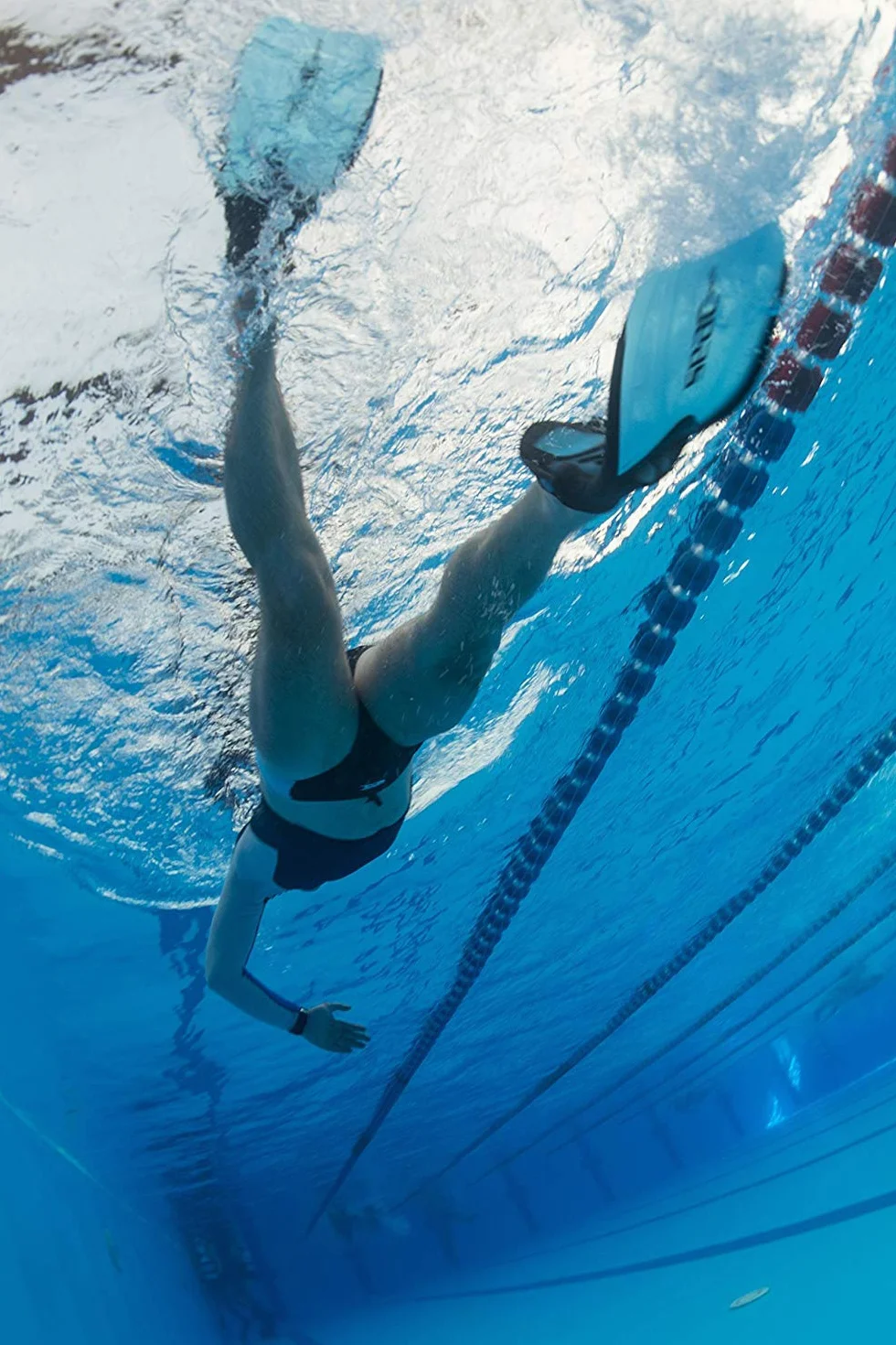 SEAC Sprint Pinne da Snorkeling Regolabili con Cinghiolo Elastico Bambini
