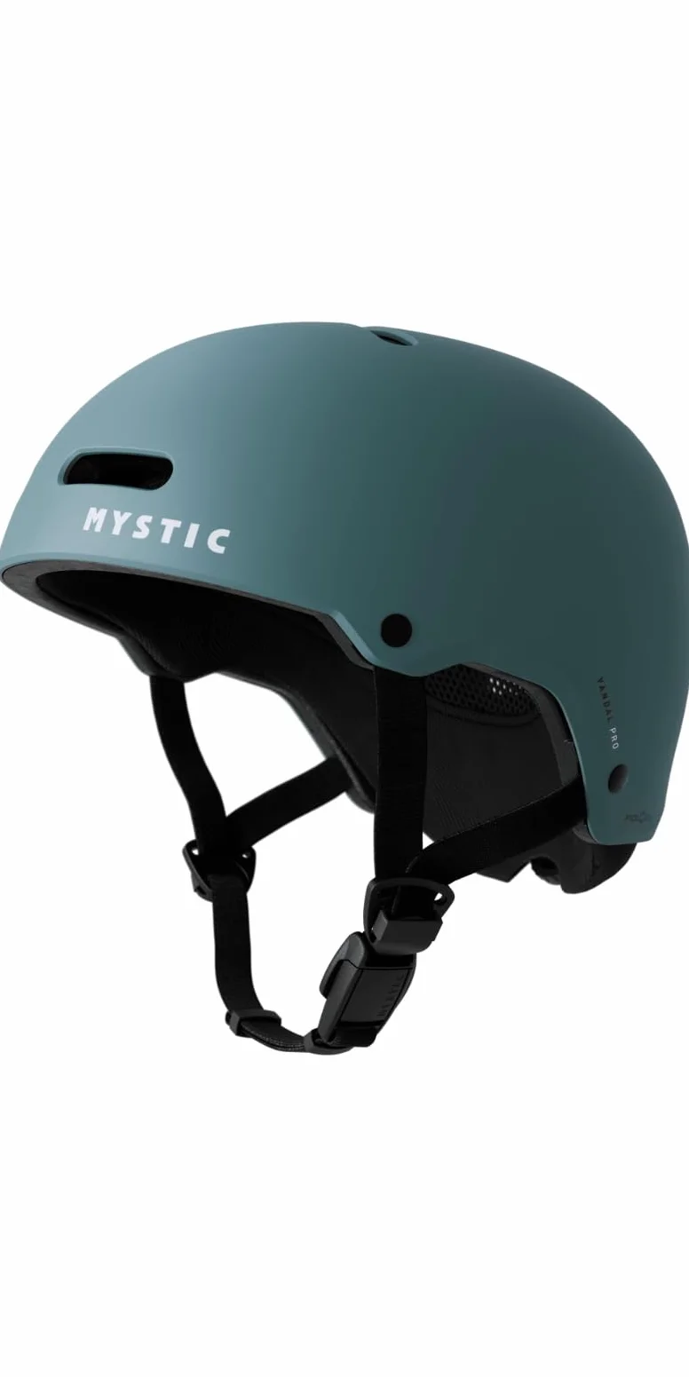 MYSTIC Vandal PRO Helm 2025 Teal