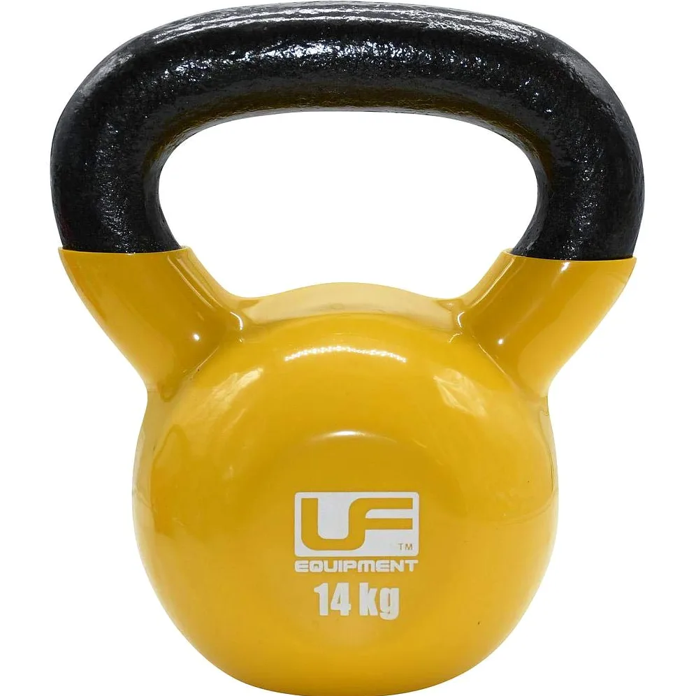 Ufe vinyl Coated kettlebell