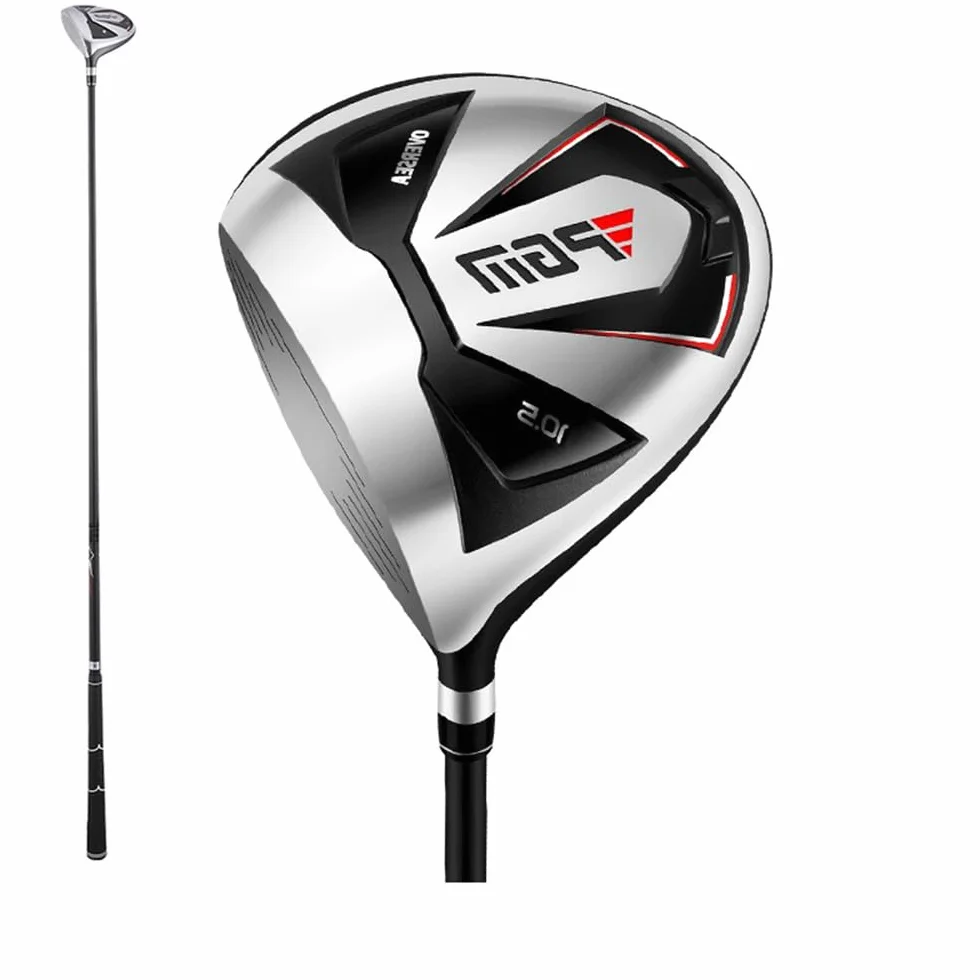 Golf Club di Legno Fairway #1 Mano Sinistra e Destra Uomini Donne Carbonio