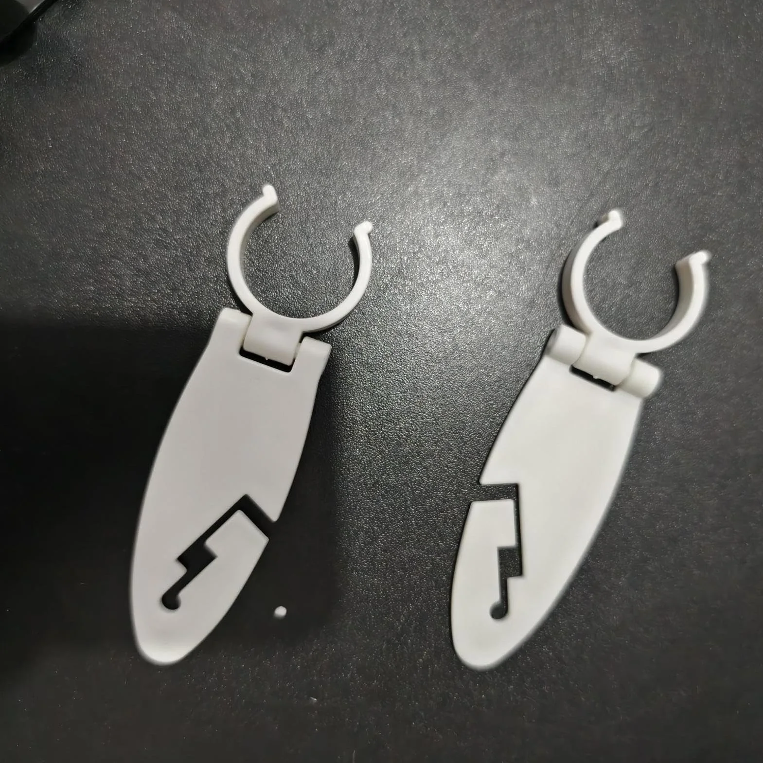 Clip Di Fissaggio Per Tavola Da Paddle, 2 Morsetti Di Fissaggio, Ganci Regolabili, Attrezzatura Sportiva Acquatica