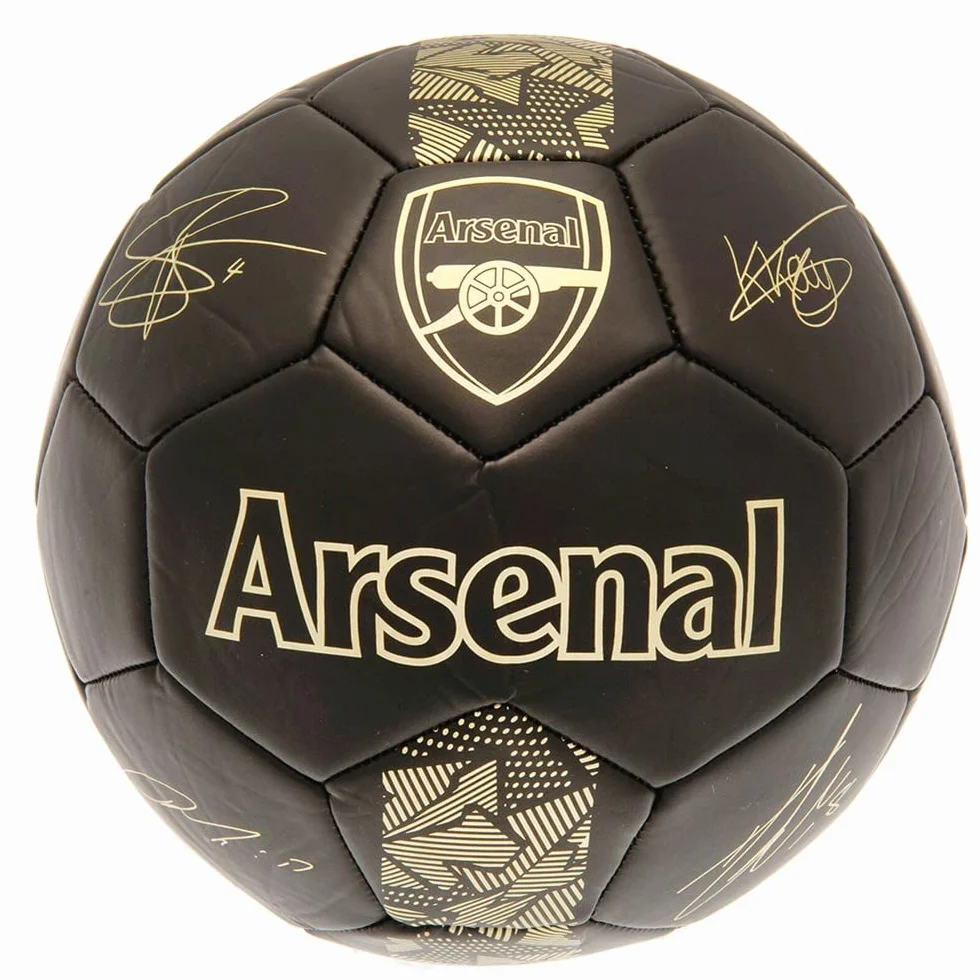 Arsenal F.C. Calcio Signature Gold PH