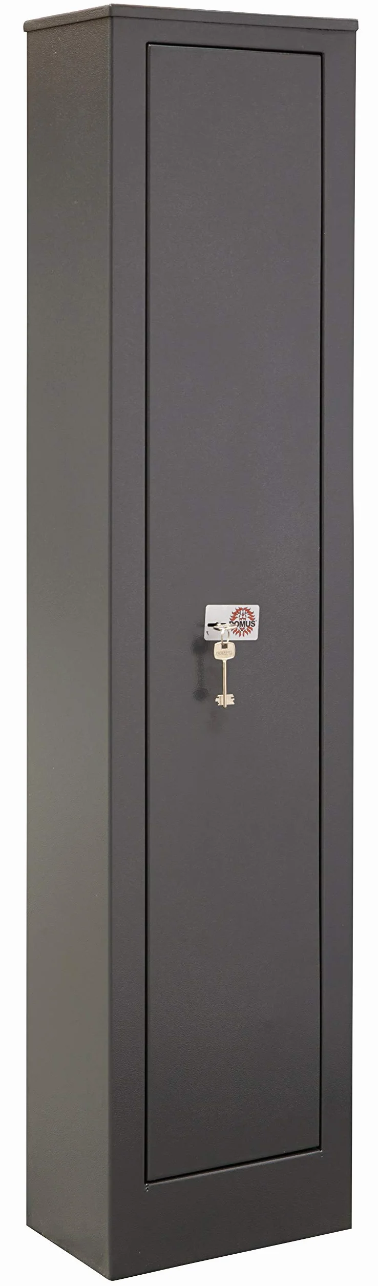 ARREGUI ARM050 Armadio Portafucili 5 Posti Cassaforte Fuciliera con Tesoretto Interno