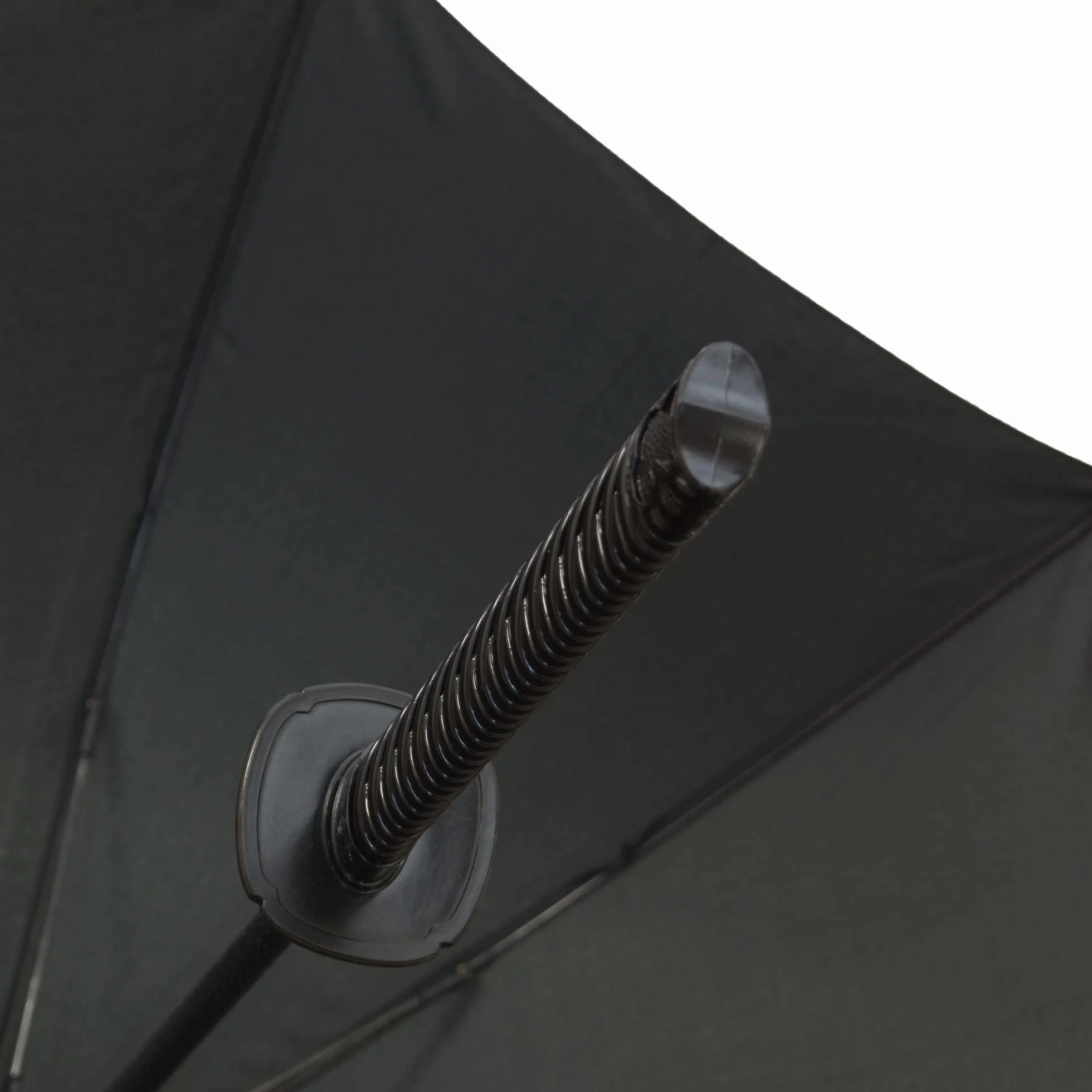 Paravento Ombrello Samurai Katana 100 cm Nero Automatico con Borsa