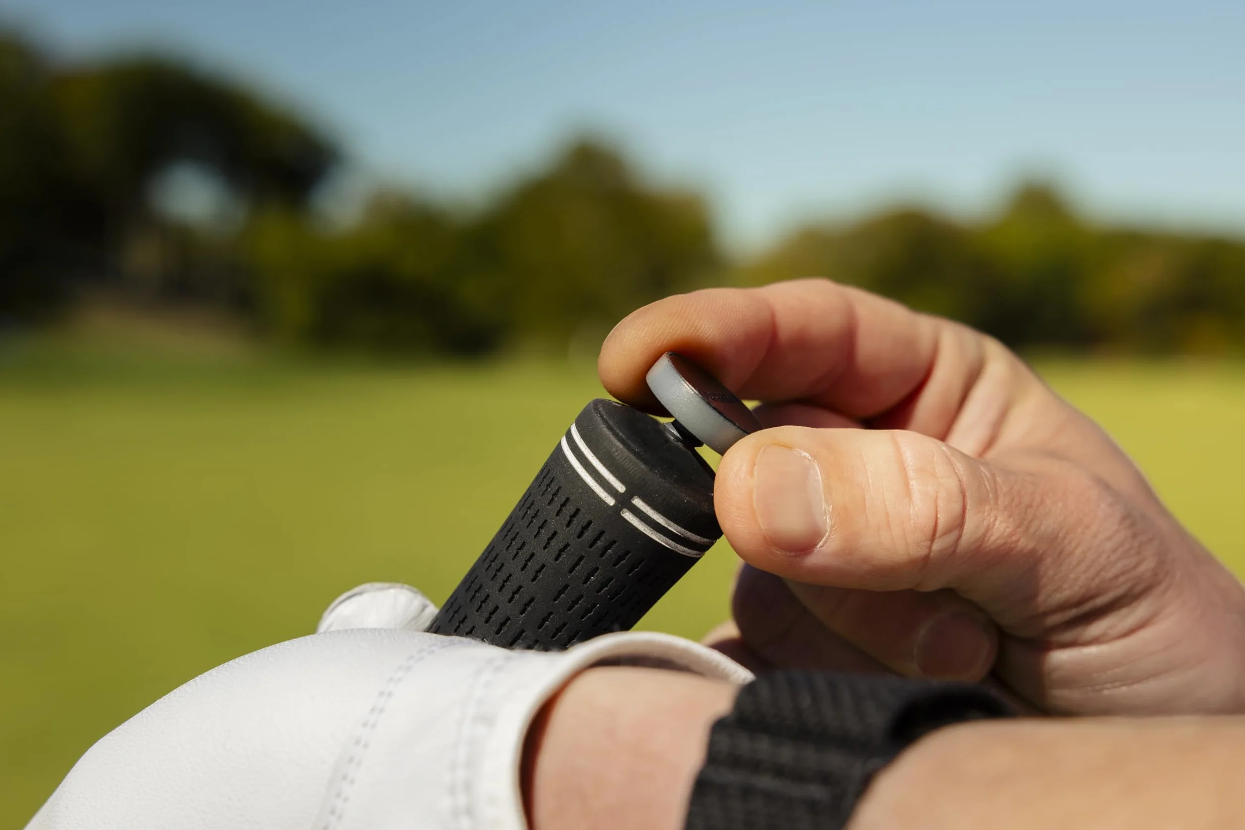 Garmin Approach CT1 Sensori Golf Rilevamento Ferri Bastoni Traccia Statistiche Senza batteria