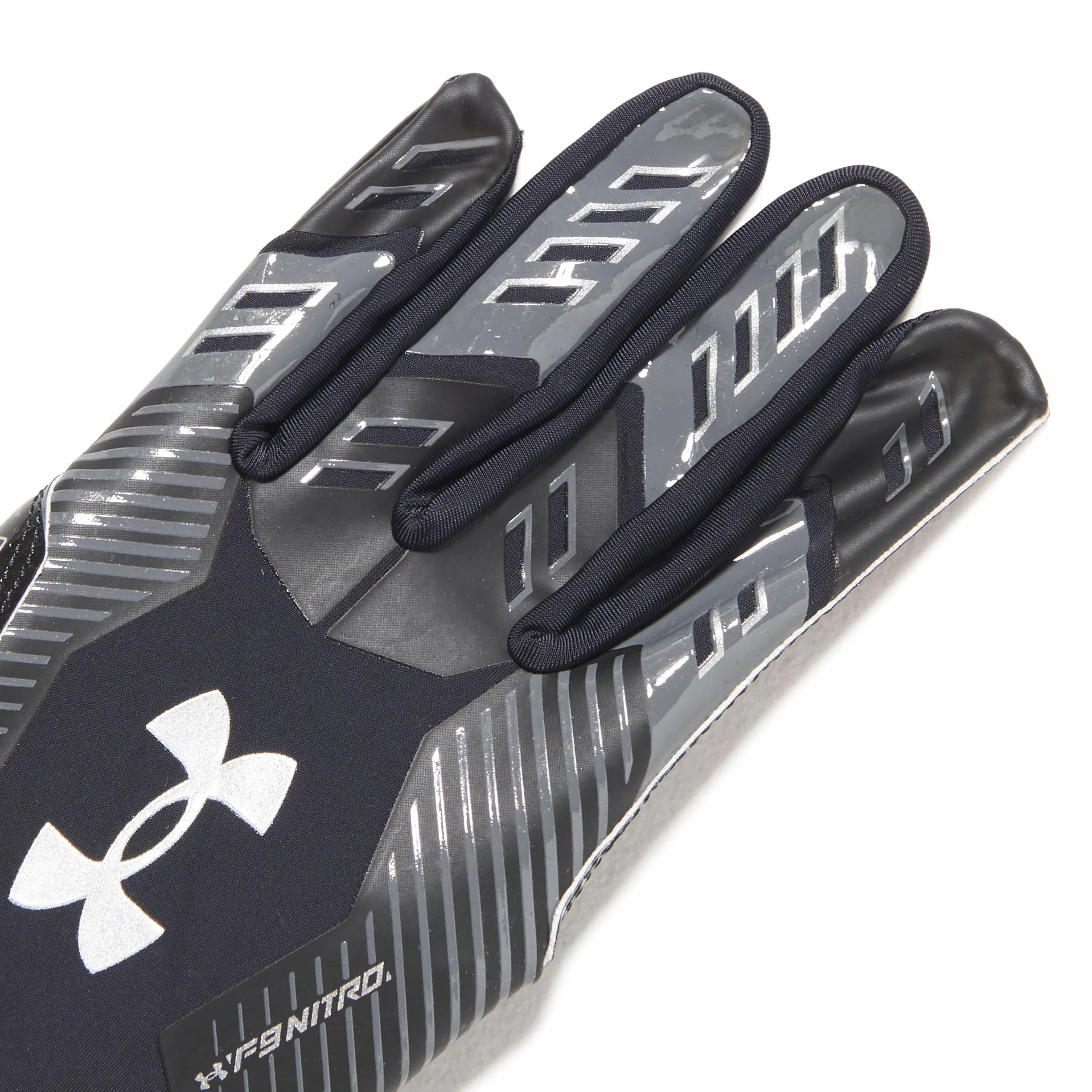 Under Armour Guanti da calcio F9 Nitro uomo