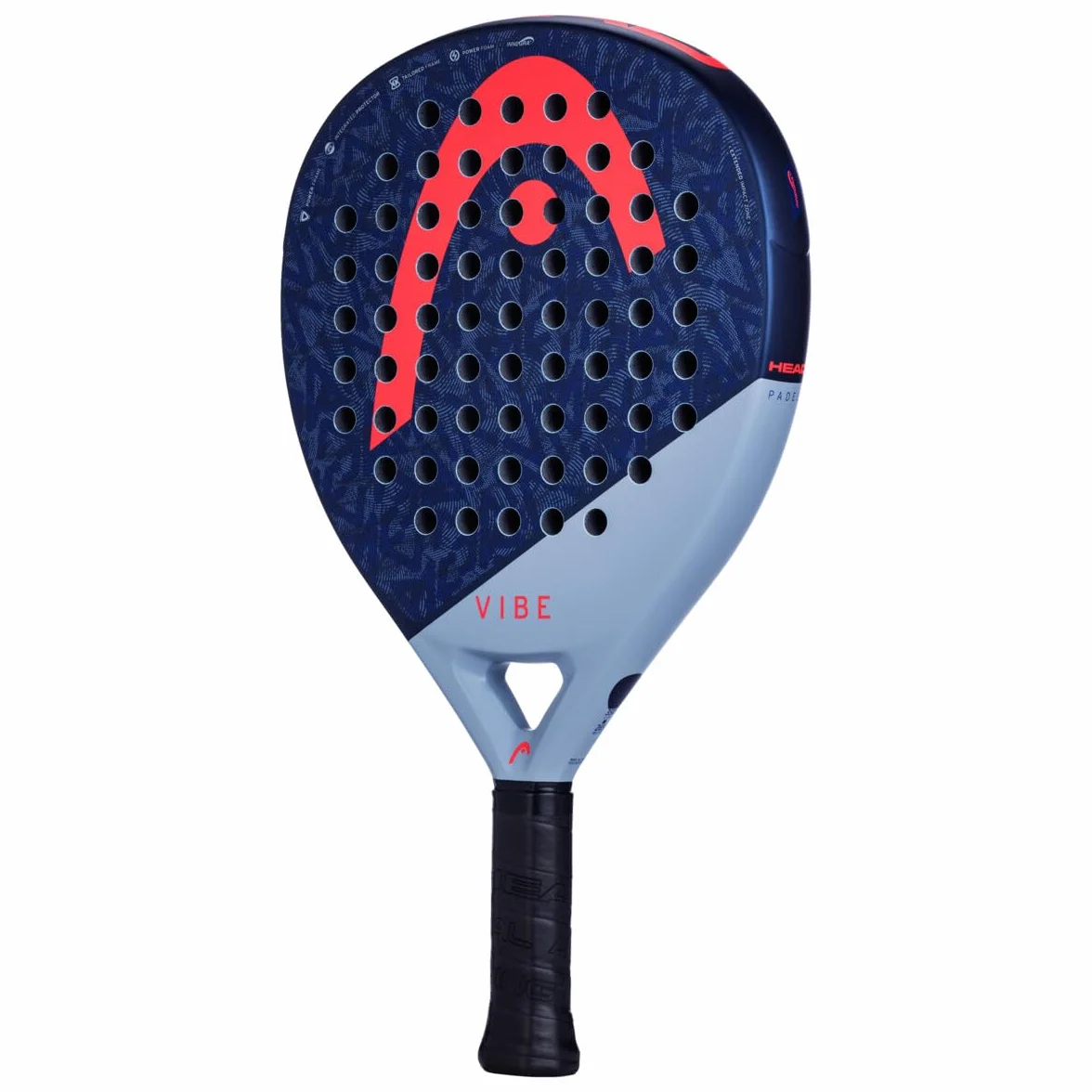 Head Vibe 2025 Padel Racket Unisex Adulto
