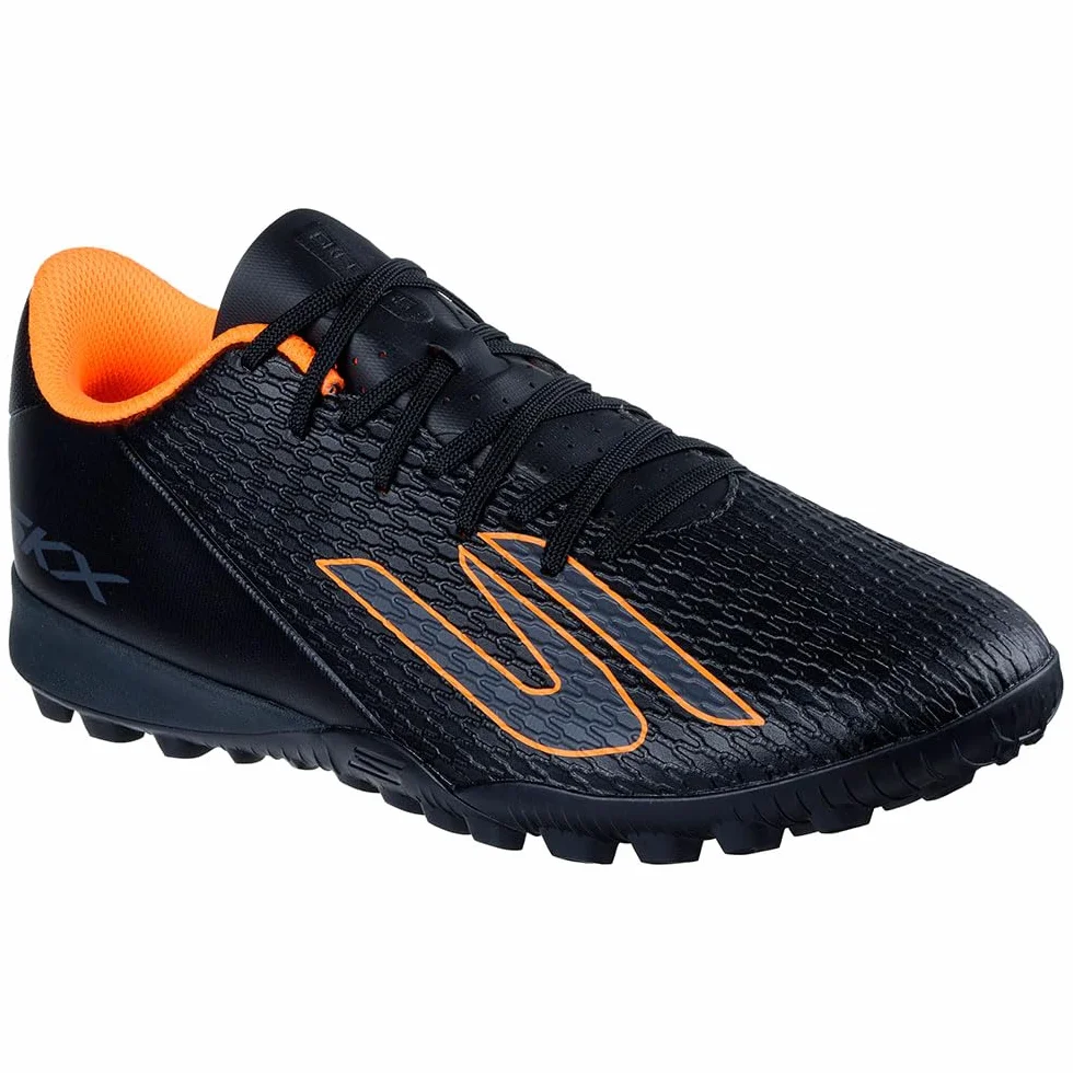 Skechers SKX_2 Club TF Scarpe da Calcetto Nero 252134-BKOR