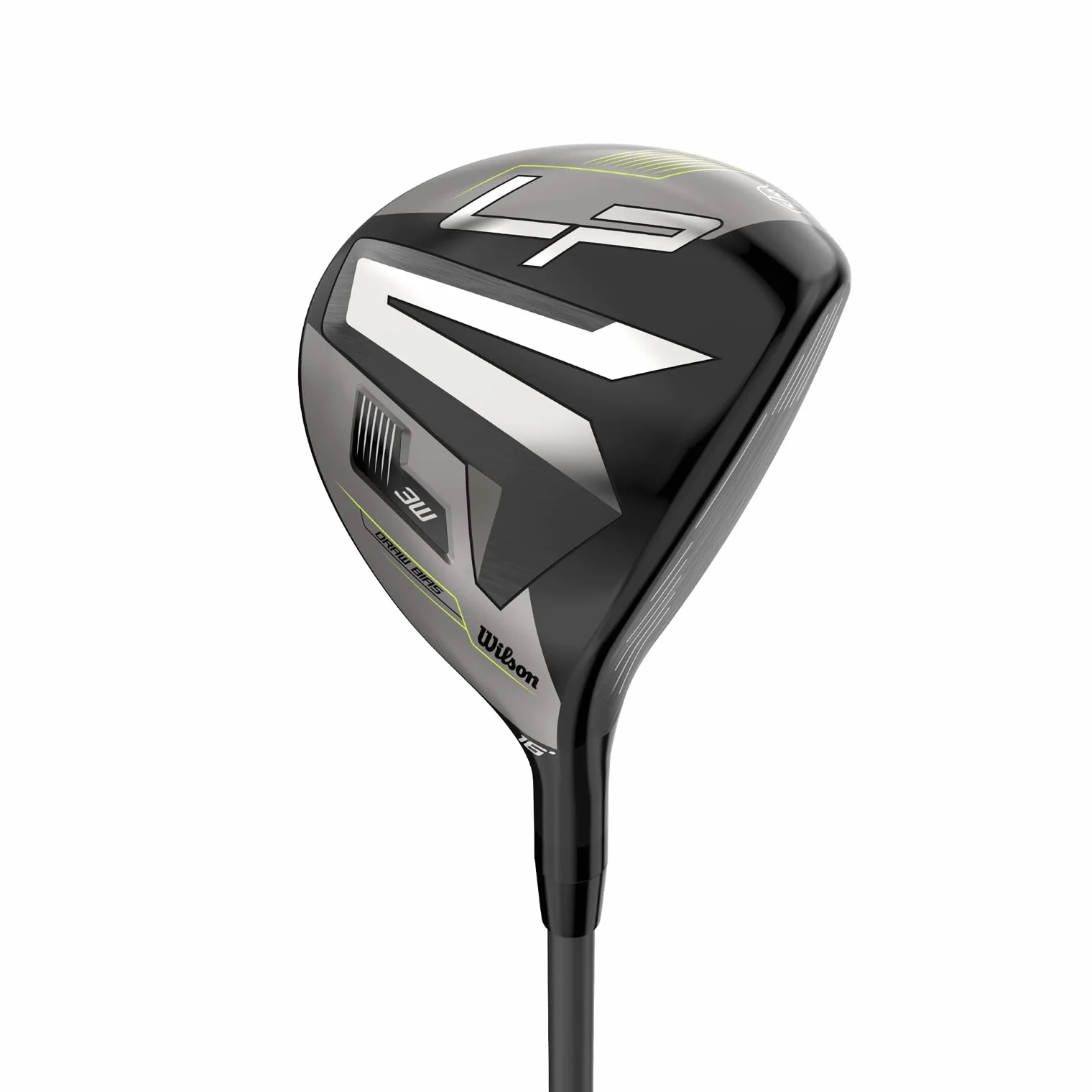 Wilson Staff Launch Pad 2 Fairway Wood Shaft in Grafite