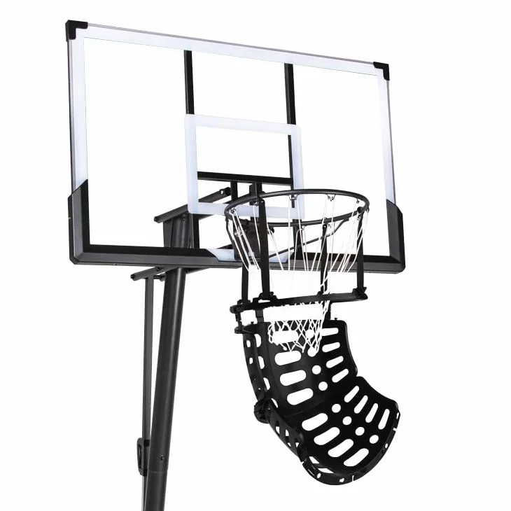 VirtuFit Sistema di return per pallacanestro e rimbalzo per allenamento