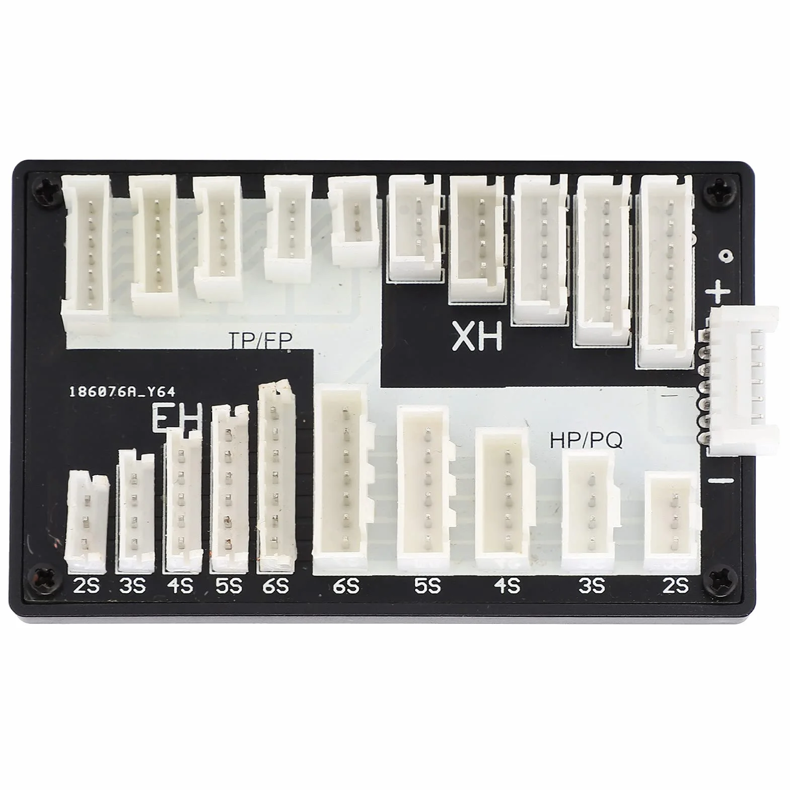 Piastra di Ricarica Bilanciata Batteria TP FP JST XH PQ EH 7,4-22,2V