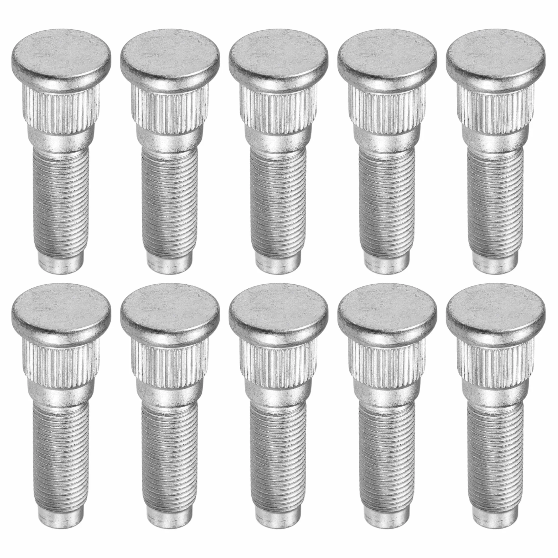 A ABSOPRO 1/2"-20 Bullone per Dado Ruota Adatto per Jeep Grand No.6036424AA - 10 Pezzi