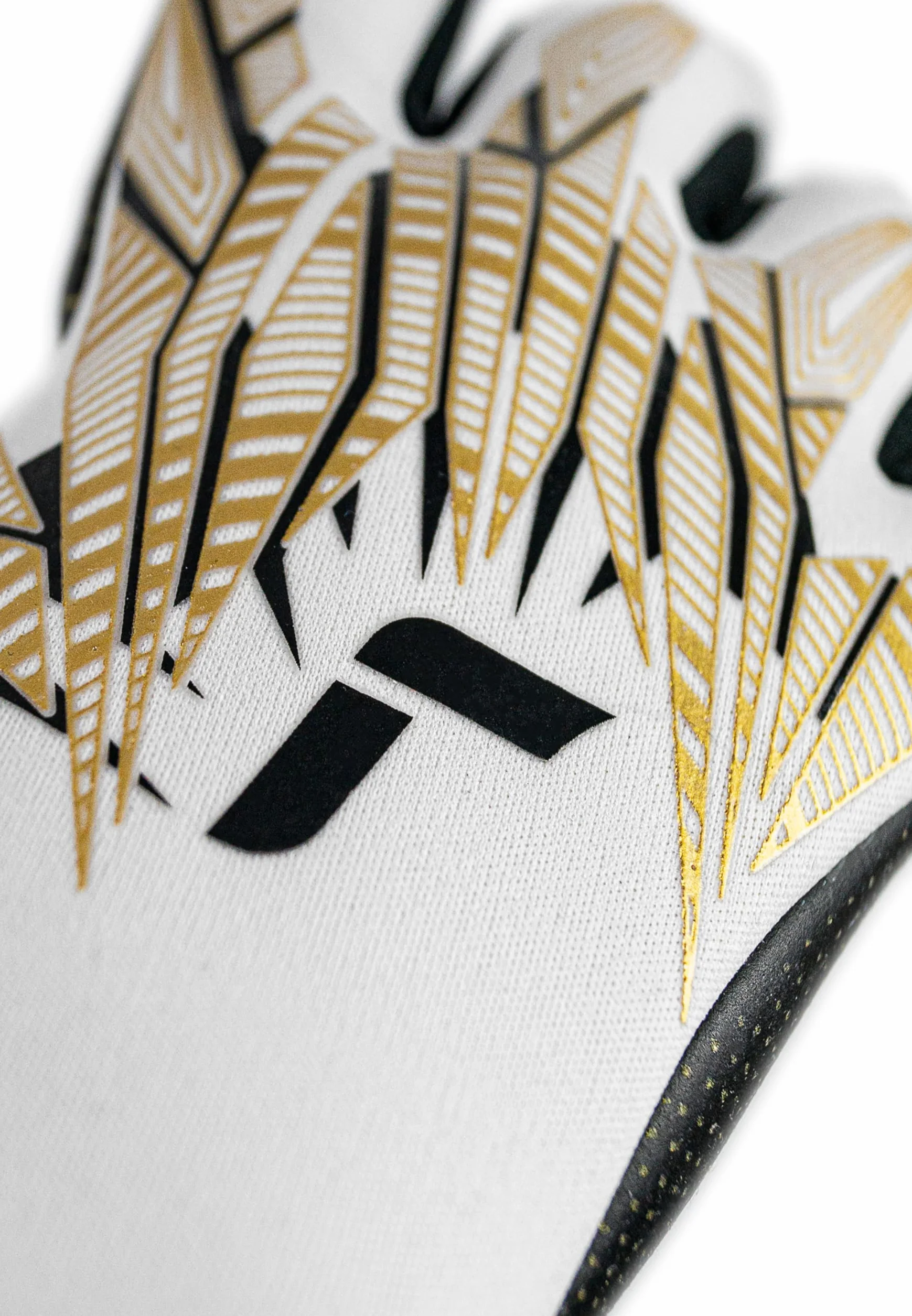 Reusch Pure Contact Gold X Glueprint Guanti da Portiere per Adulti