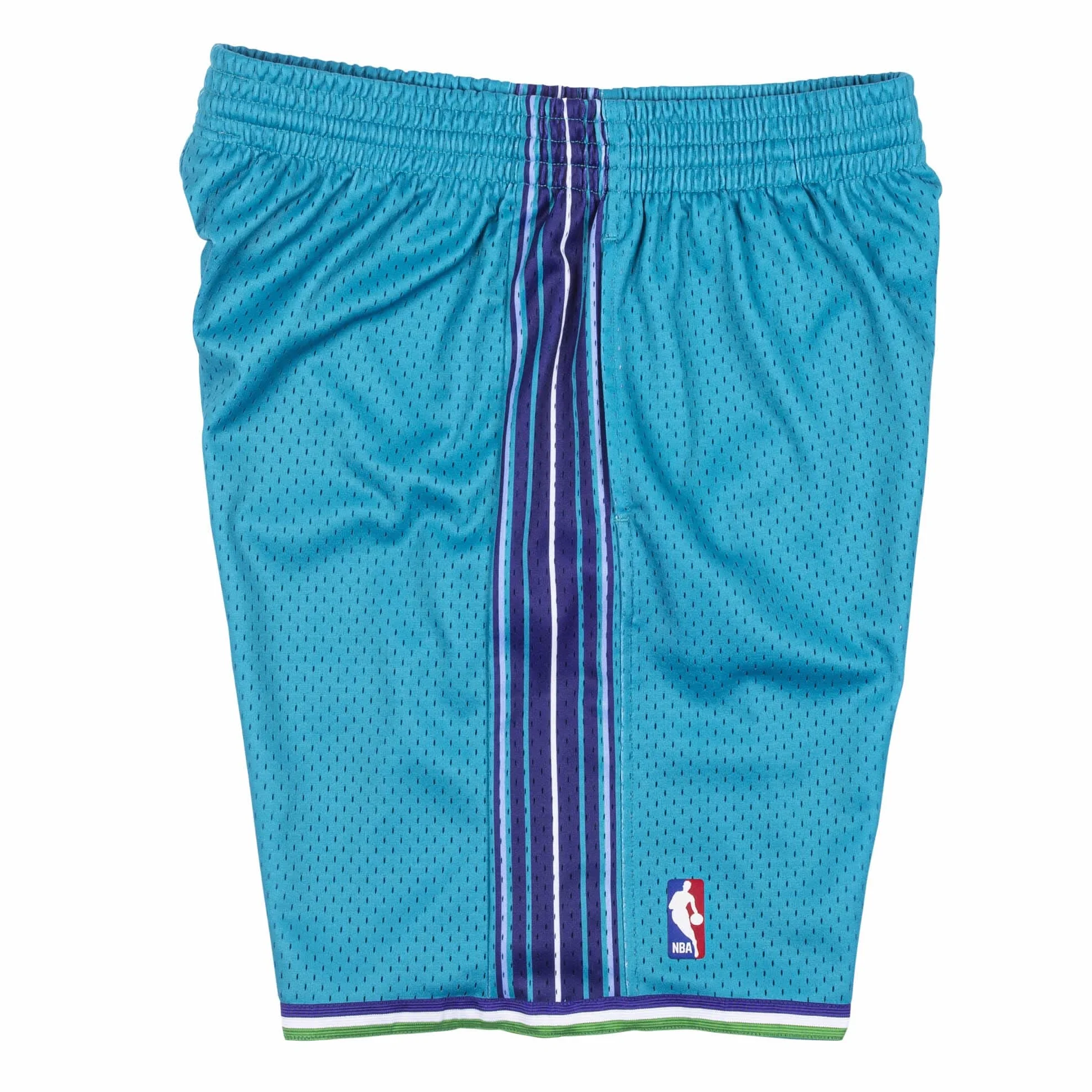 Mitchell & Ness M&N NBA Swingman Charlotte Hornets Road 1999-2000 Shorts S