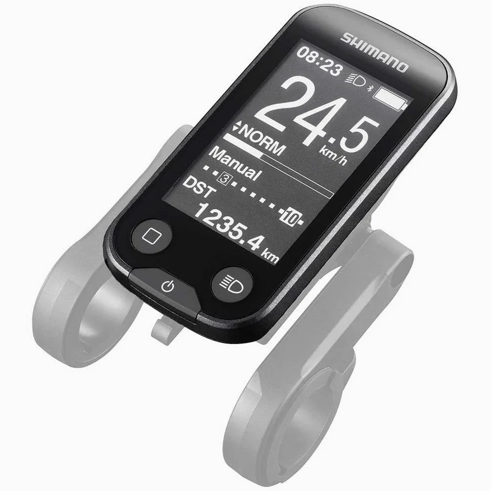 SHIMANO Cycle Computer STEPS