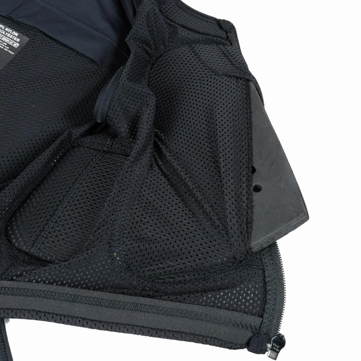 Horses Gilet Protezione Equitazione New, Gilet Protettivo per Cavalieri ed Amazzoni, Tessuto Tecnico con Inserti, Elasticizzato, Si Adatta alle Forme del Corpo