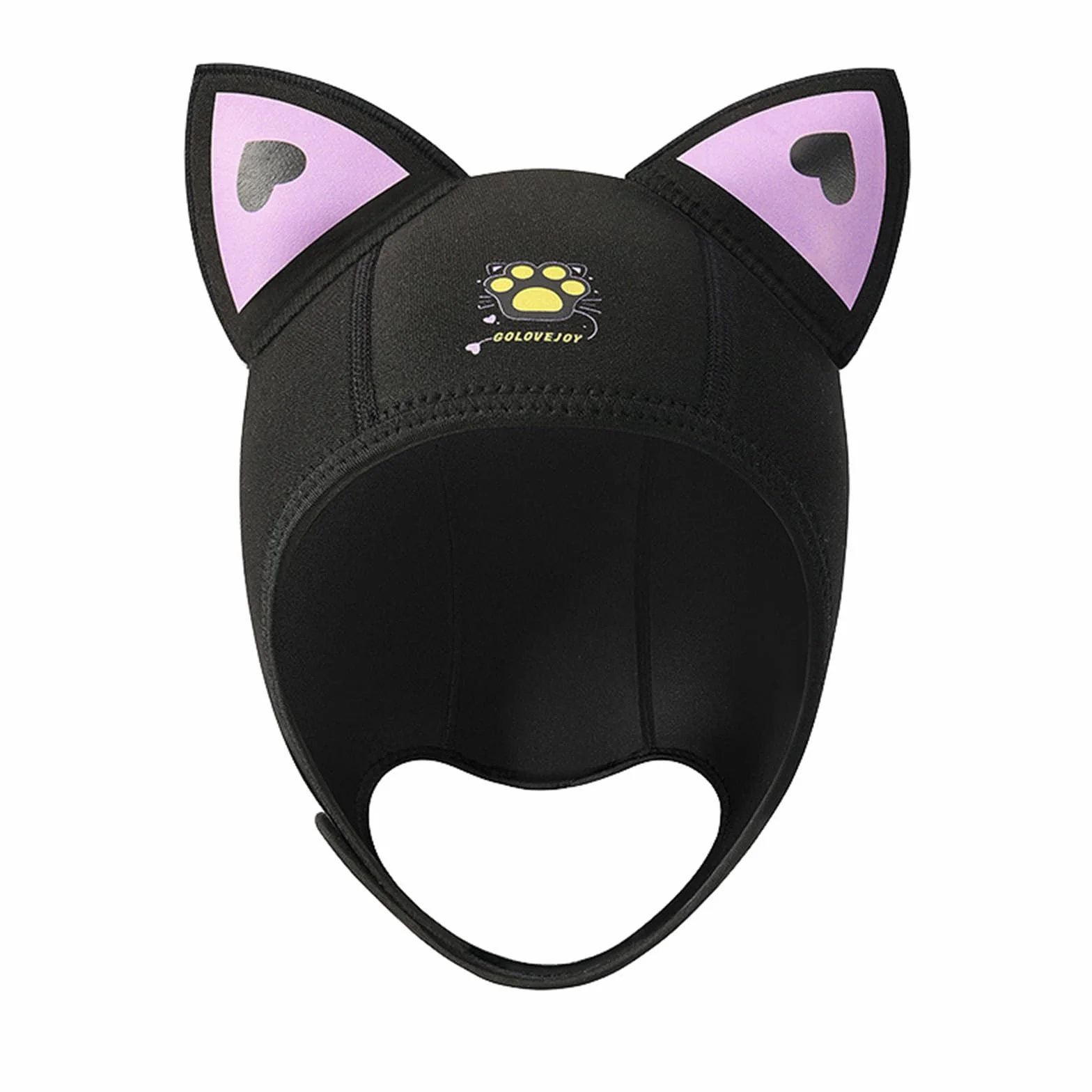 Cappuccio per muta in neoprene da 3 mm per surf, snorkeling, kayak, vela
