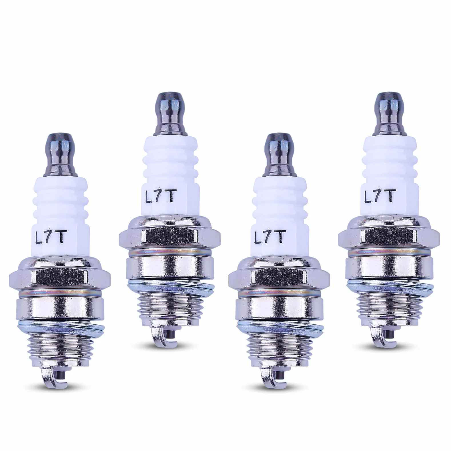 Candela di accensione NGK BPMR7A Bosch WSR6F due tempi L7T