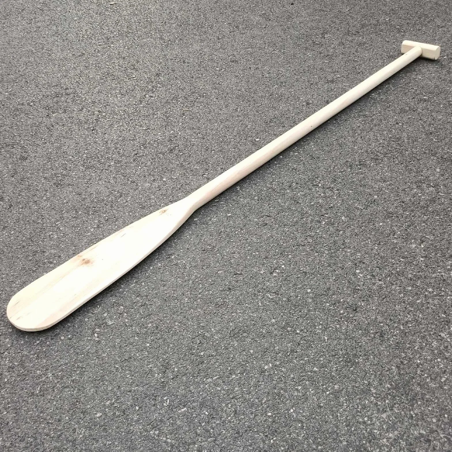 Pagaia in Legno per Dragon Boat, Canoa, Kayak Multiuso Robusta