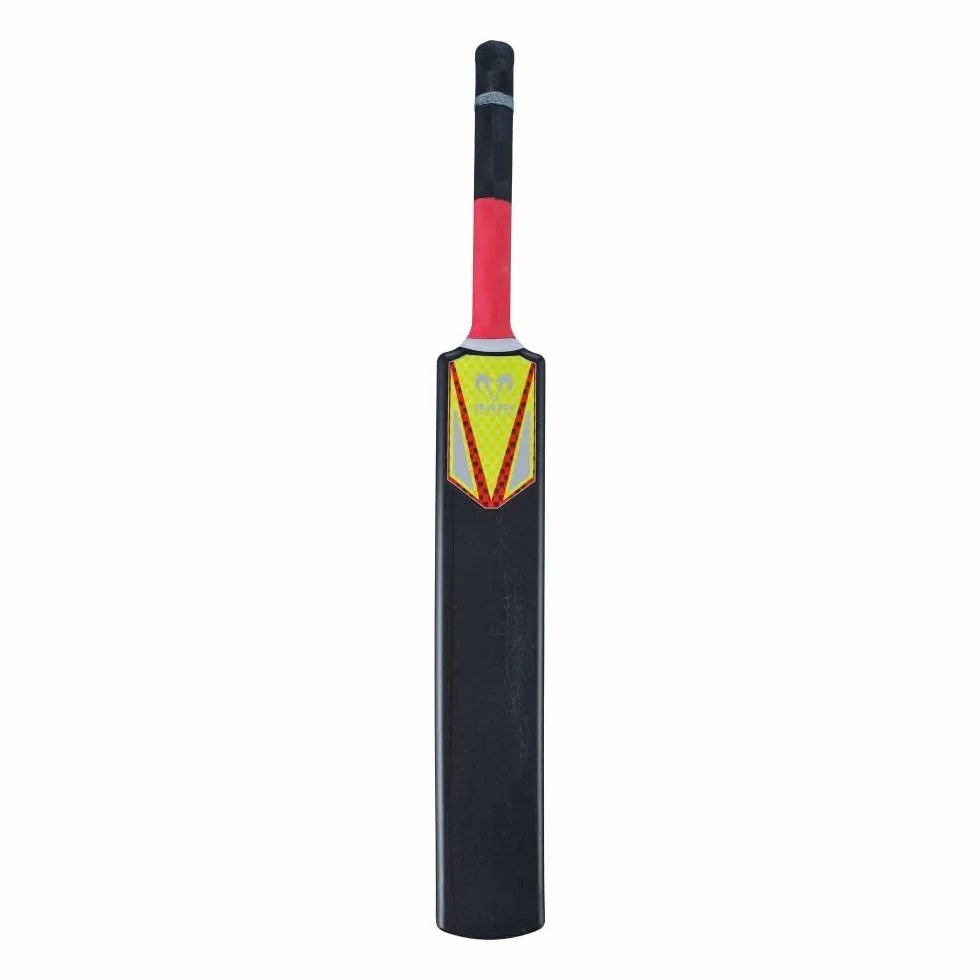 Set di Mazza da Cricket e Palla da Cricket RAM Crazy Kwik Quick Spiaggia Parco