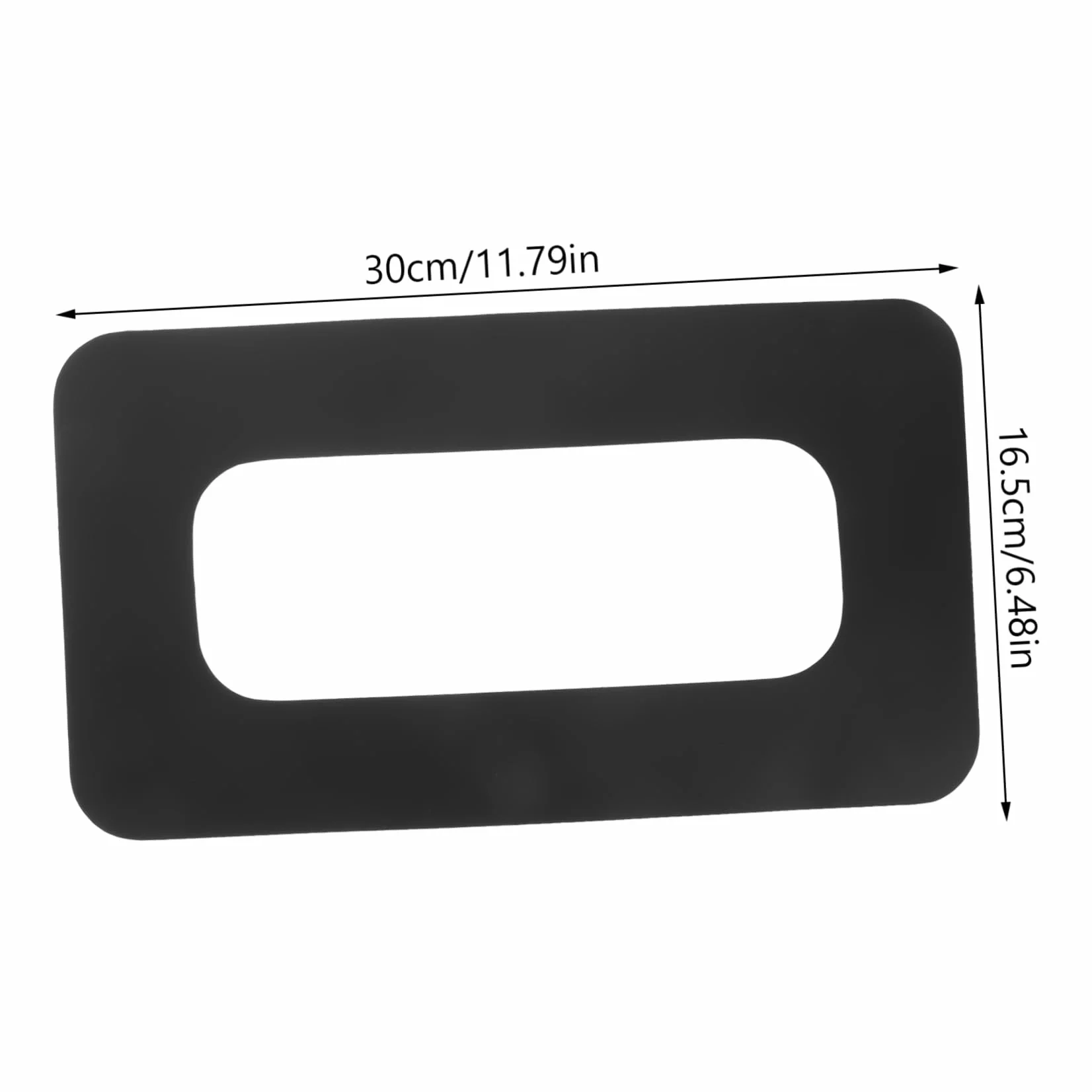 BESPORTBLE Box Accessori per Tavole da Surf Paddle Board Slot per Pinna Base Paddle Tail Patch di Connessione
