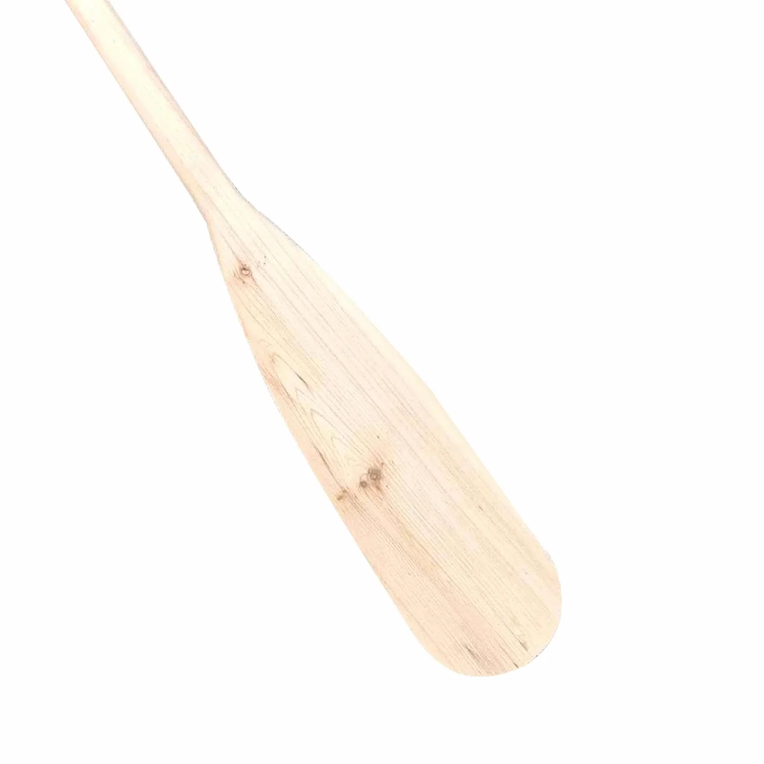 Pagaia in Legno per Dragon Boat, Canoa, Kayak Multiuso Robusta