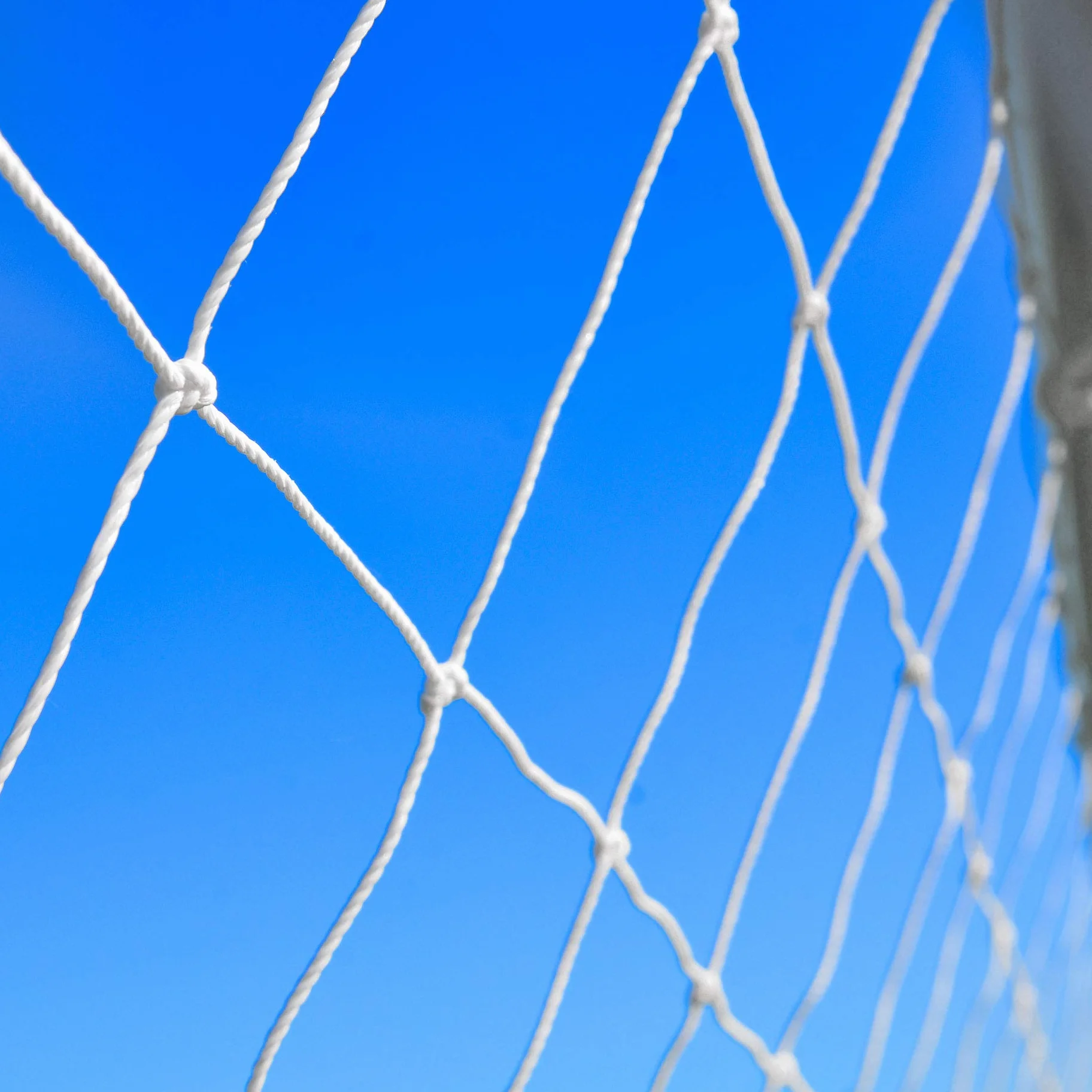 FORZA Reti Sostitutive per Porte da Calcio Robuste Impermeabili