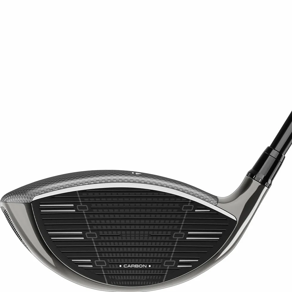 TaylorMade Qi35 Driver Golf Club, lancio e rotazione ideali, peso personalizzabile