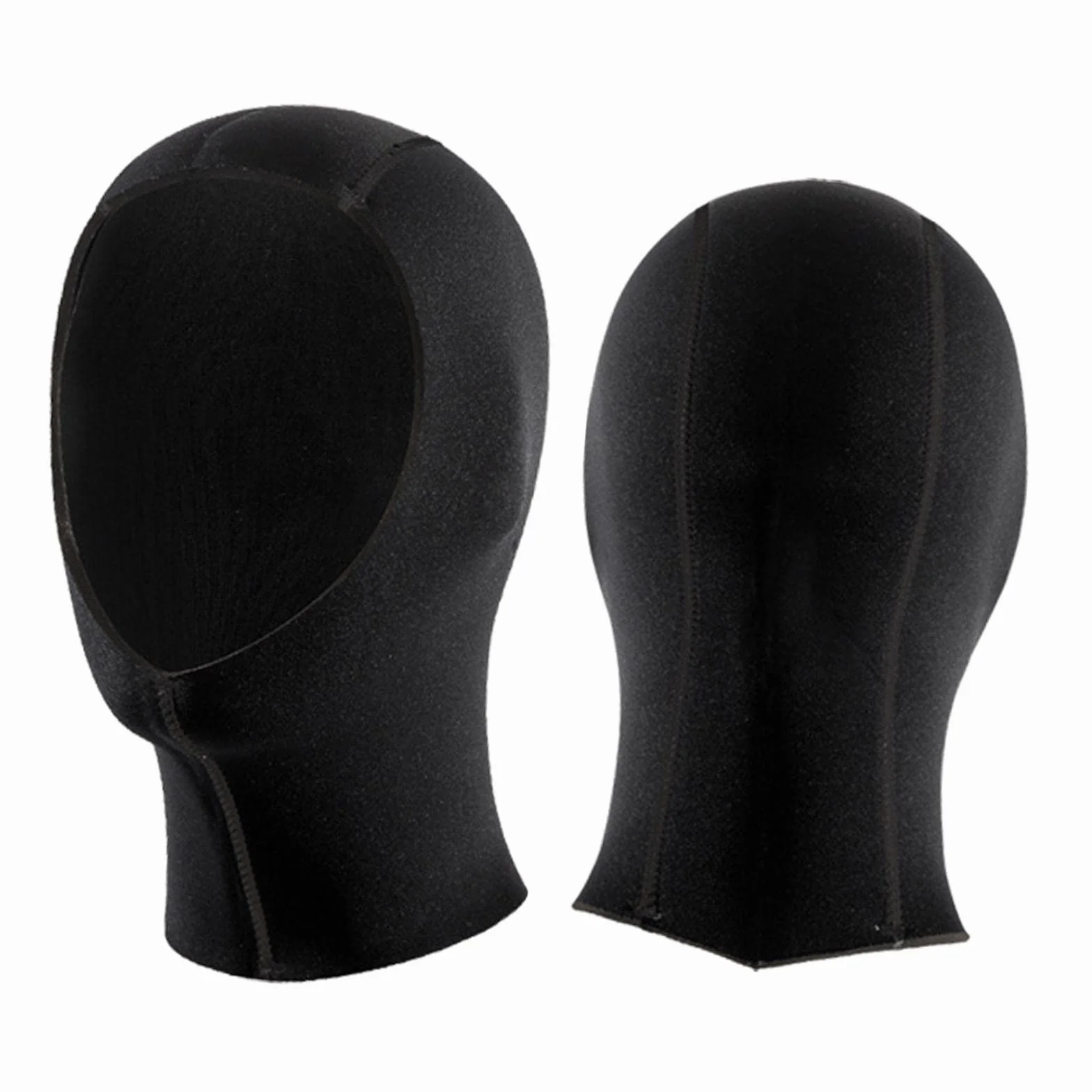 Cappuccio subacqueo in neoprene 3 mm L-XL per muta subacquea
