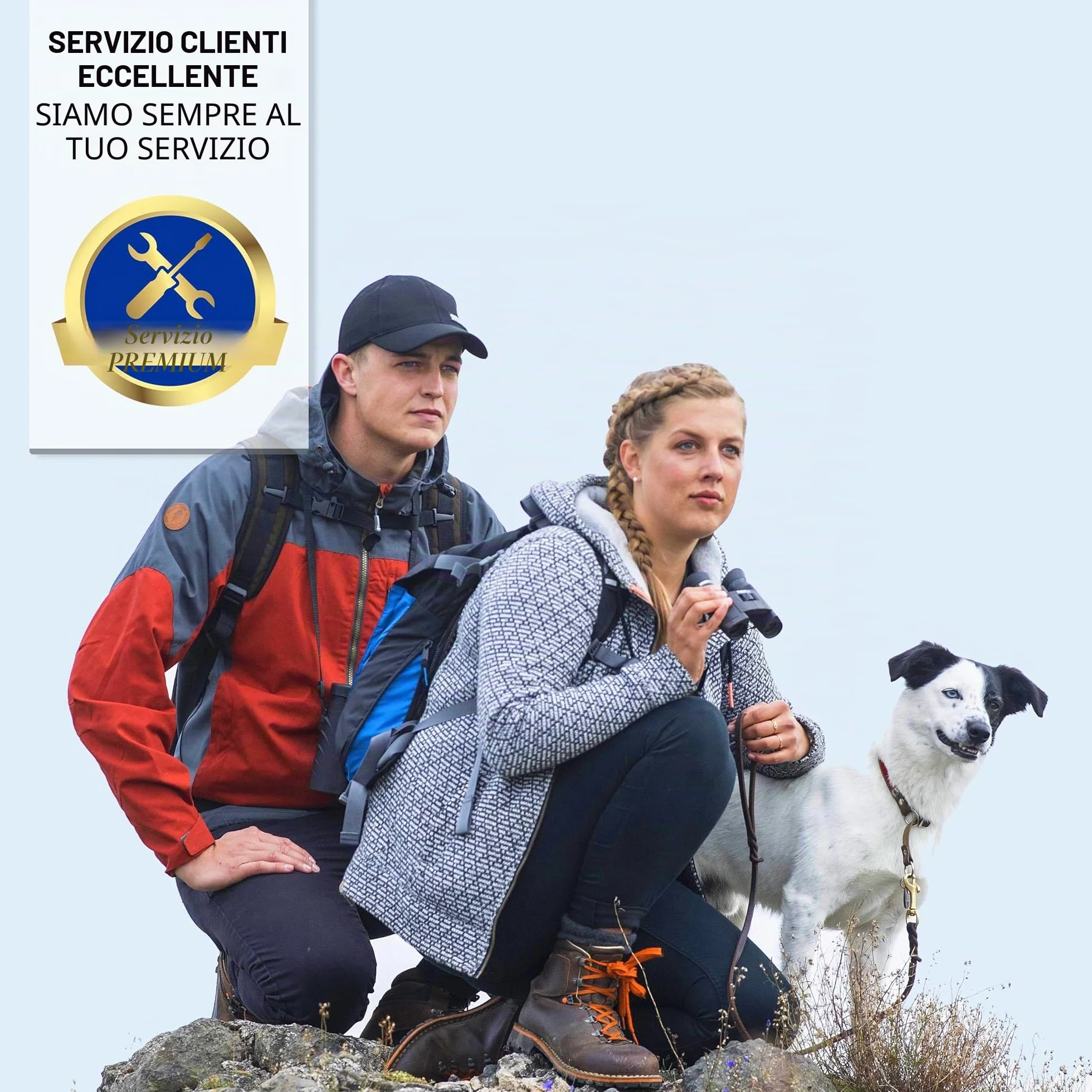 STEINER Binocolo Safari UltraSharp 8x22 compatto leggero per adulti bambini viaggi escursioni