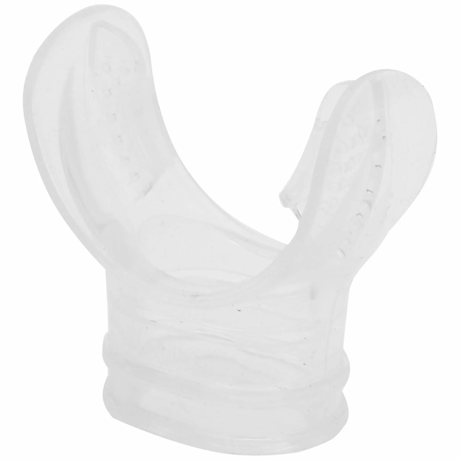 Boccaglio da immersione 4 pezzi, regolatore in silicone per snorkeling professionale