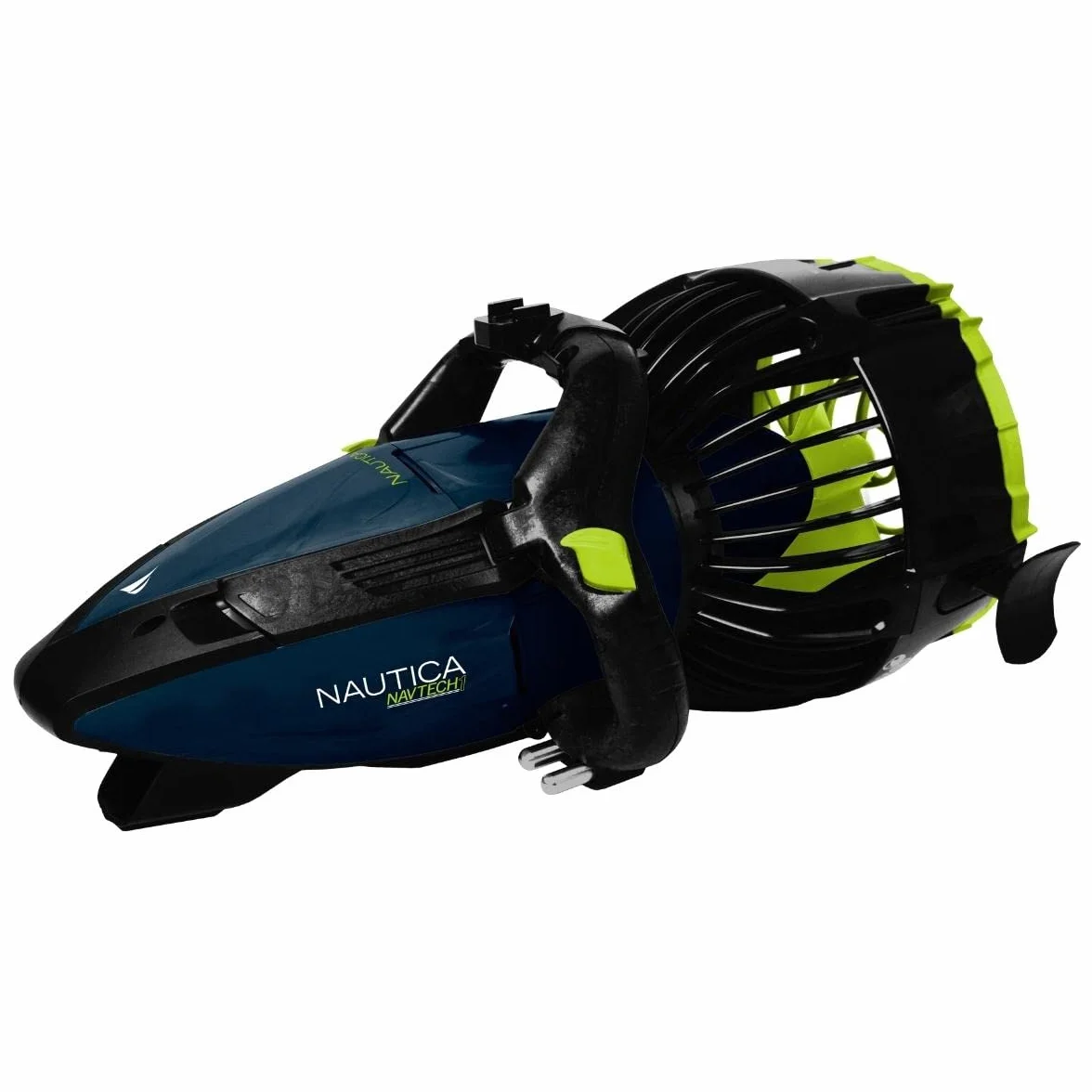 Nautica Seascooter Elettrico Navtech I DPV 500w Li-Ion Subacquea Snorkeling