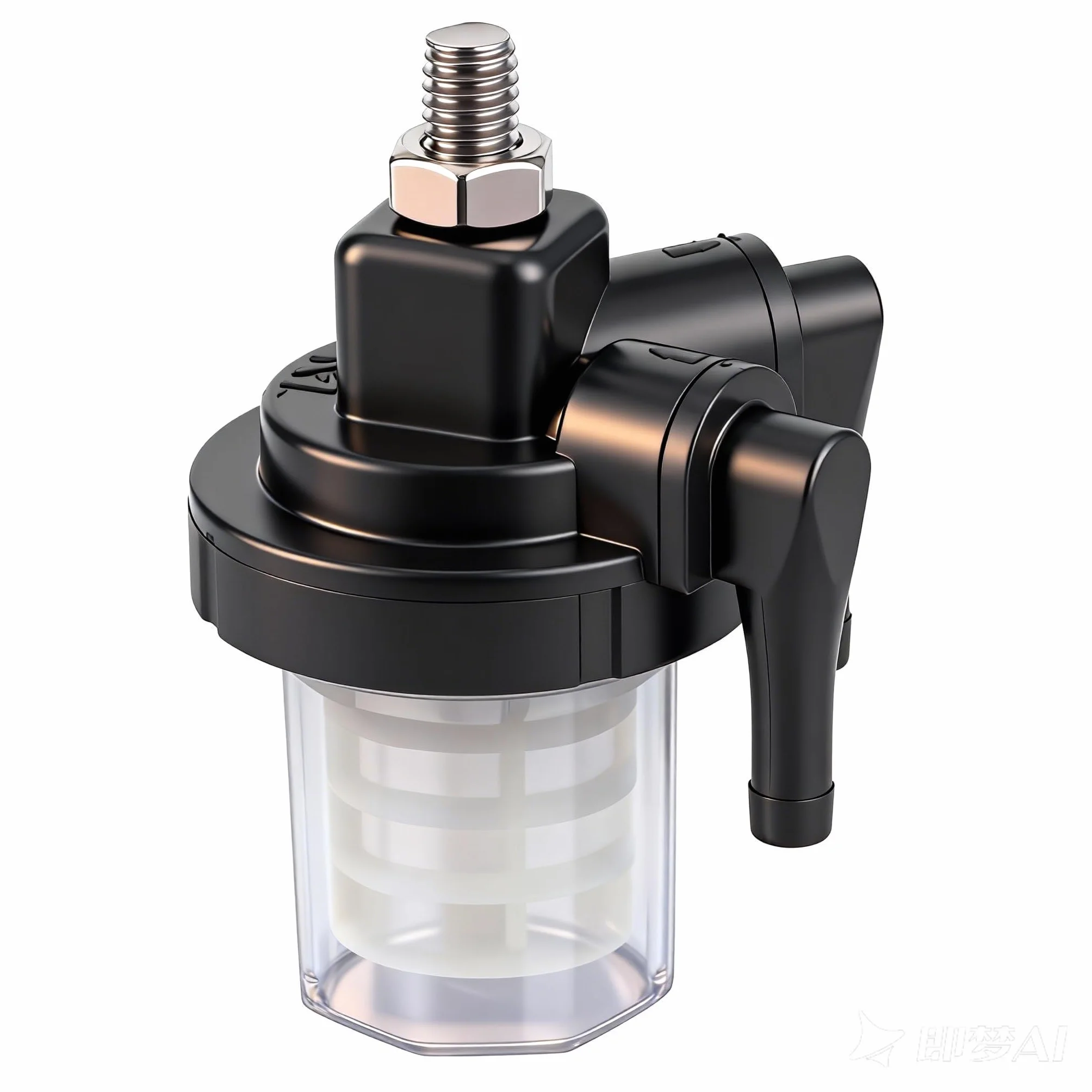 Filtro Carburante 61N-24560-00 per Fuoribordo 15-60