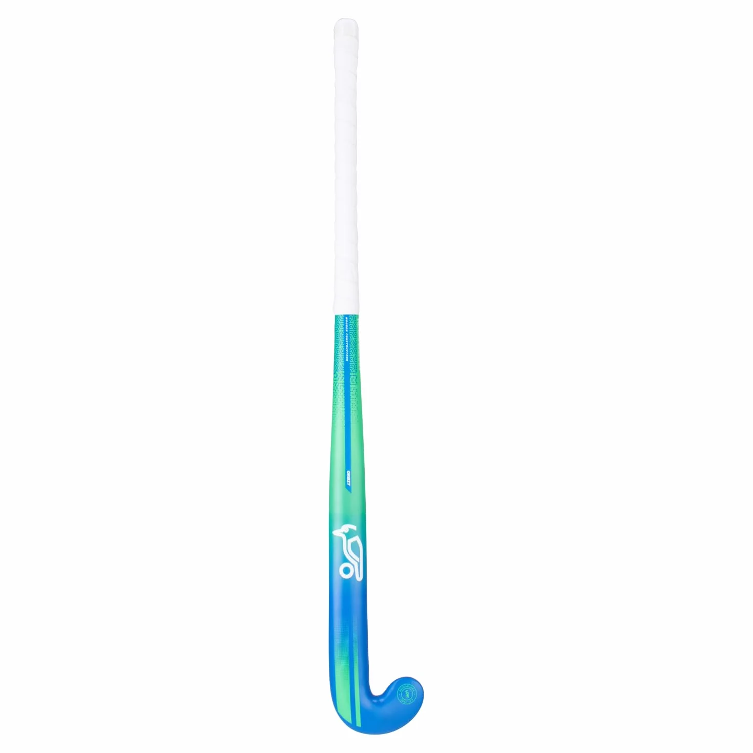 KOOKABURRA Orbit Bastone da Hockey Bambini Junior 30" Light Verde/Blu