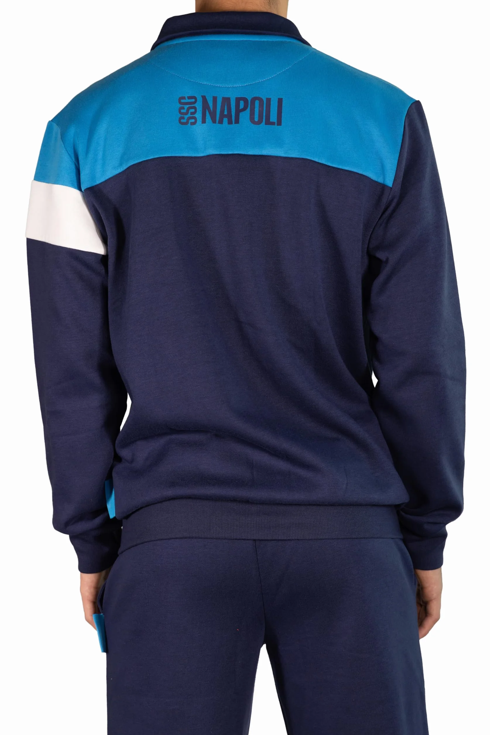 Homewear Napoli Blusa Unisex - Adulto