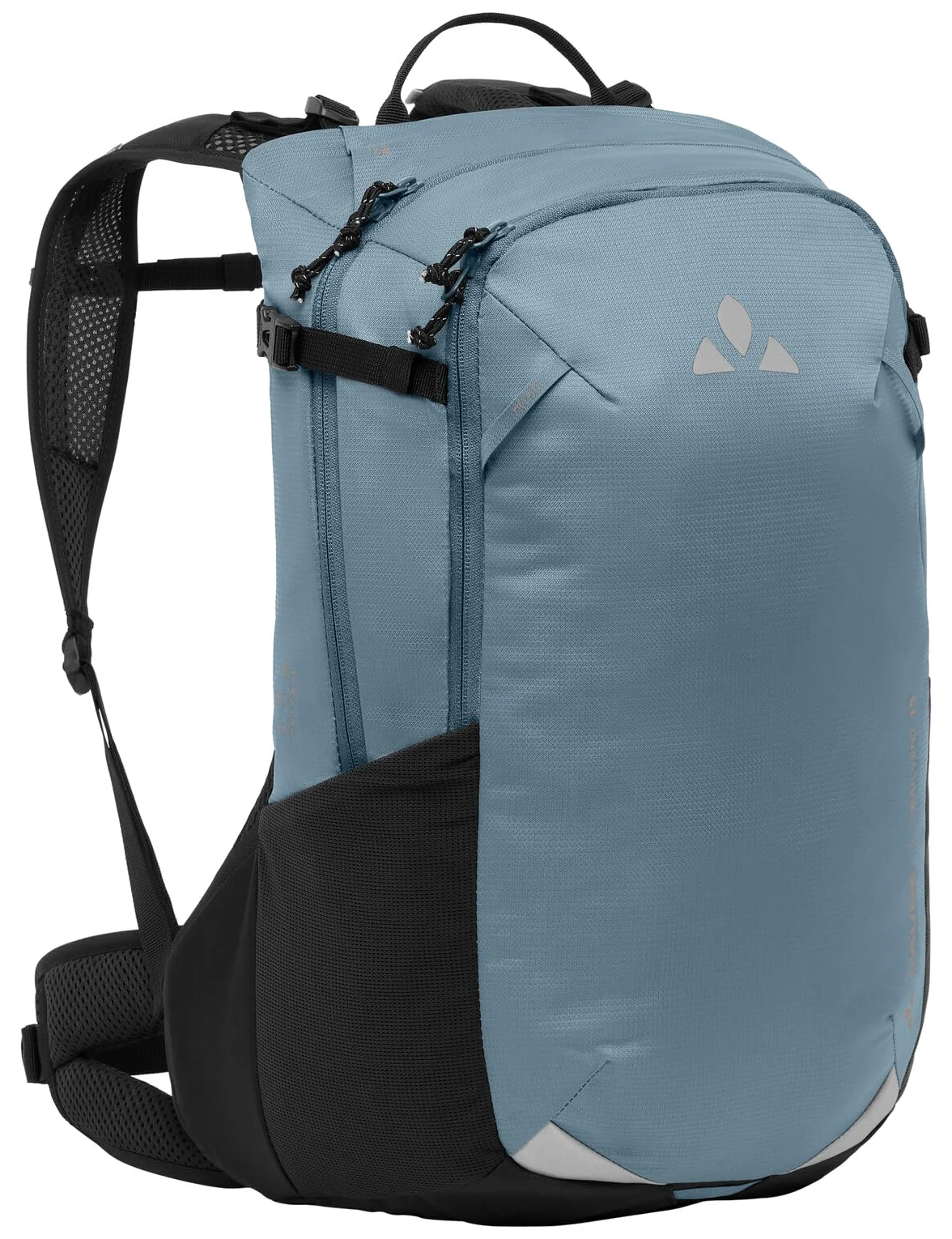VAUDE Trailvent 15 Zaini Unisex - Adulto (Pacco da 1)