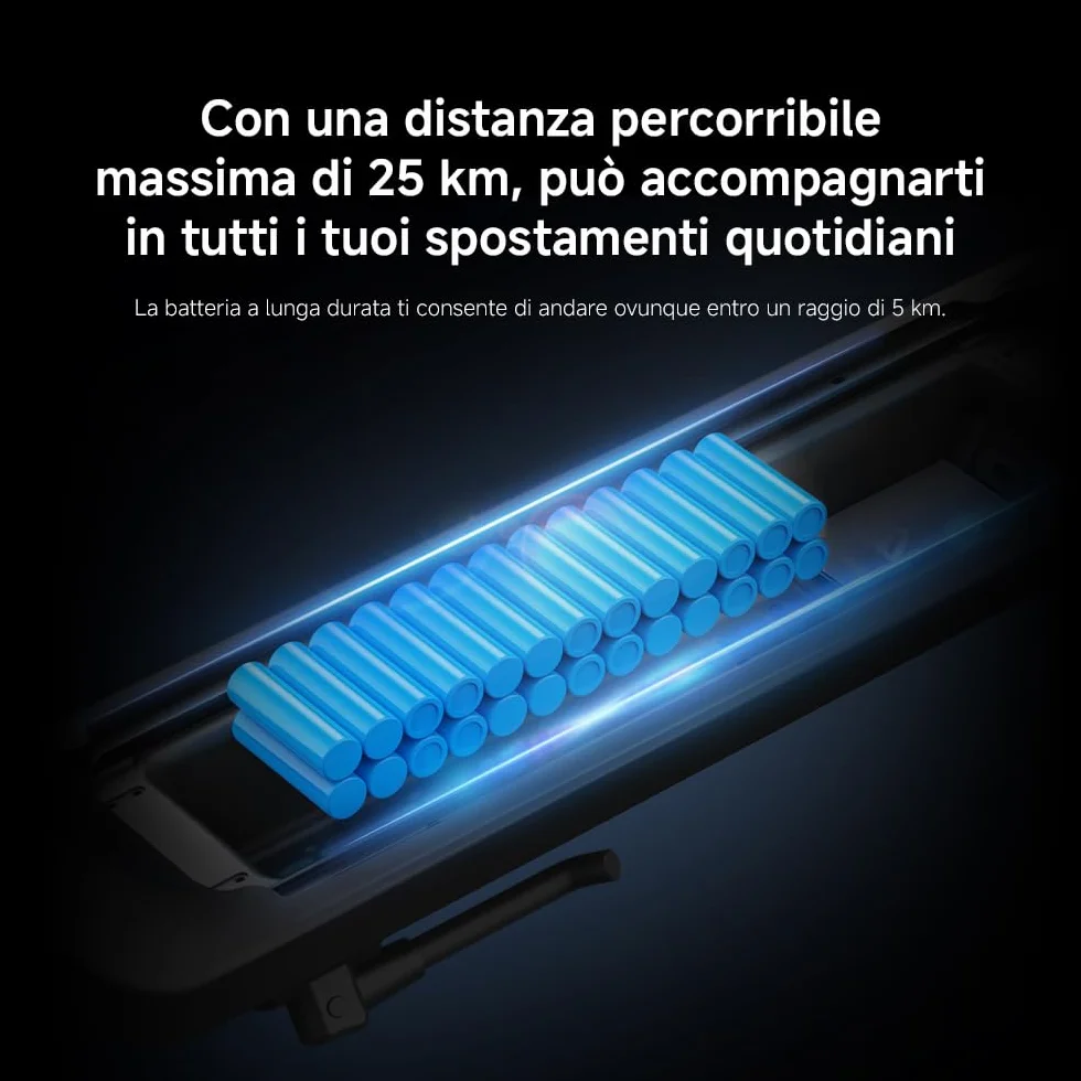Xiaomi Electric Scooter 4 Lite 2a Gen 10" 300W 25km Autonomia 20km/h