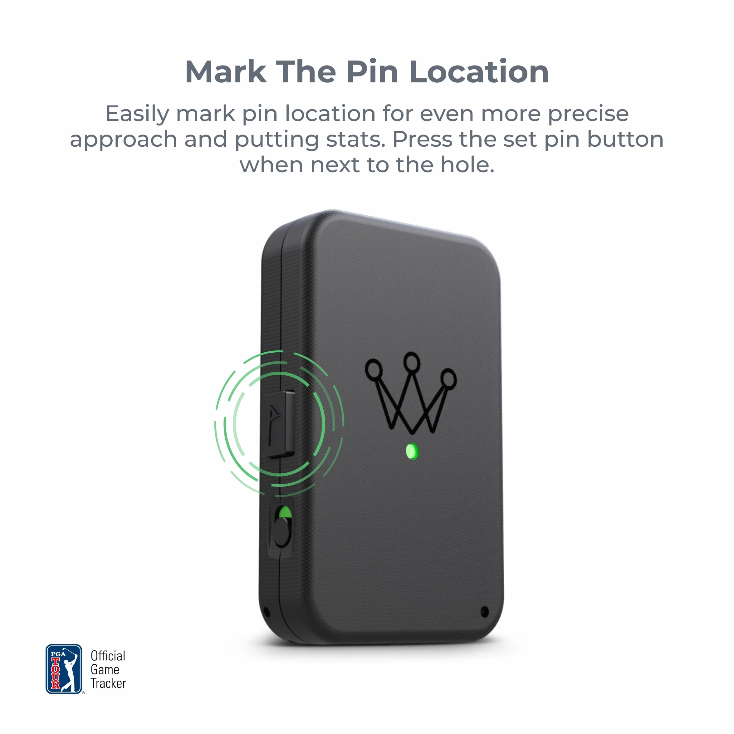 Arccos Golf Link Pro: monitora automaticamente i tuoi scatti senza telefono