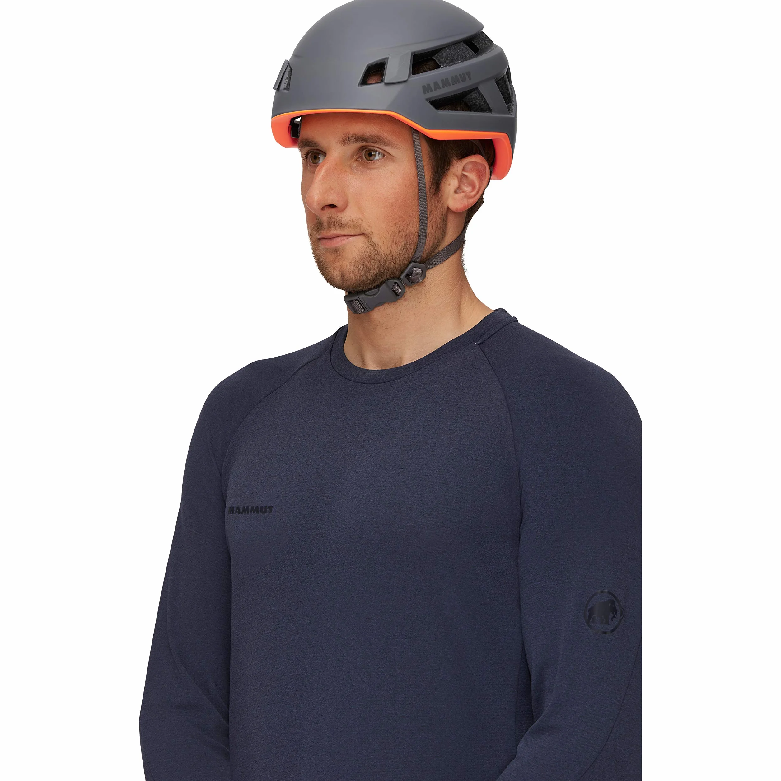 Mammut Crag Sender Casco da arrampicata