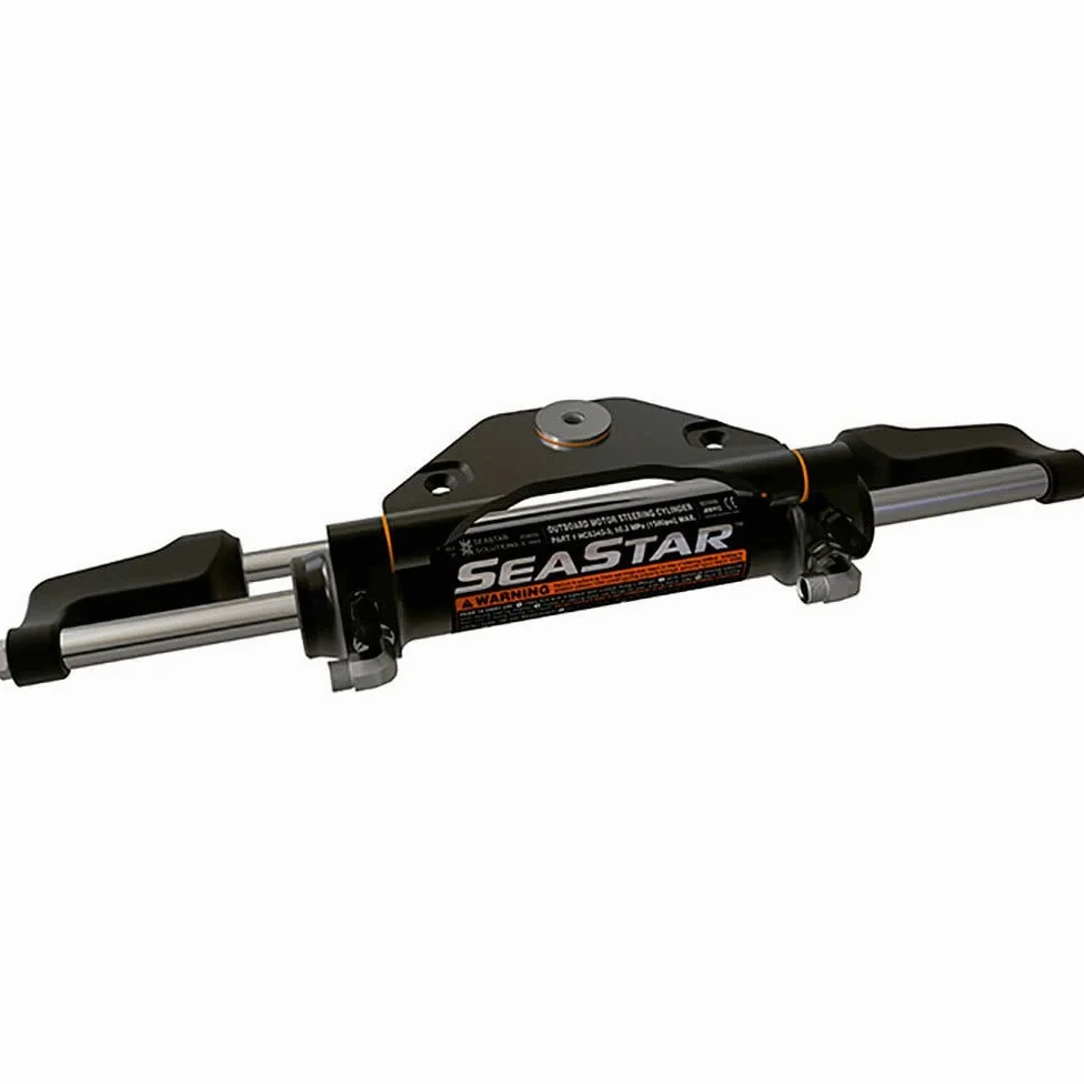 Seastar Front Mount Hydraulic Outboard Marine Steering Cylinder HC5345-3