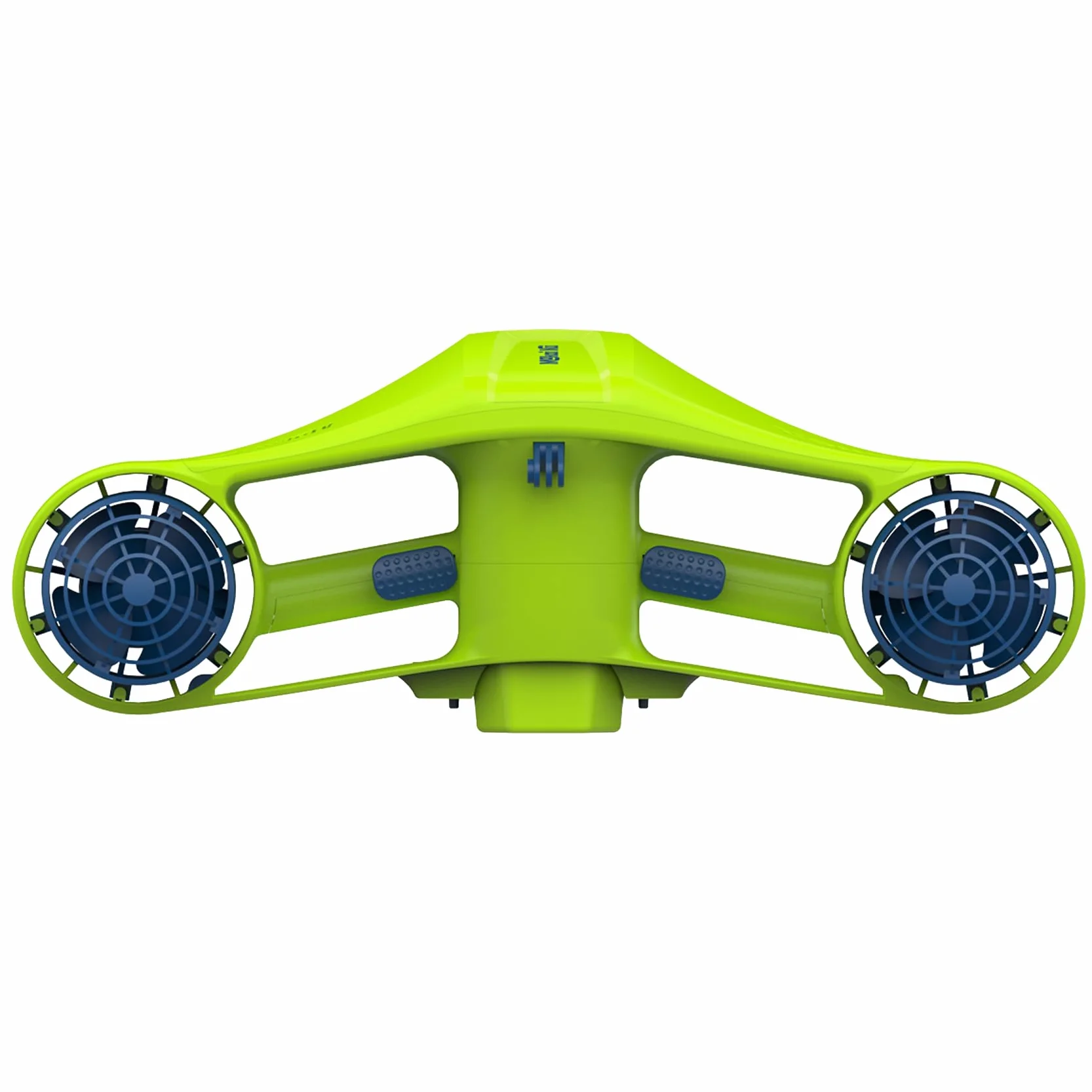 Nilox Scooter Subacqueo Elettrico 40m 35min 3 Rapporti Giallo